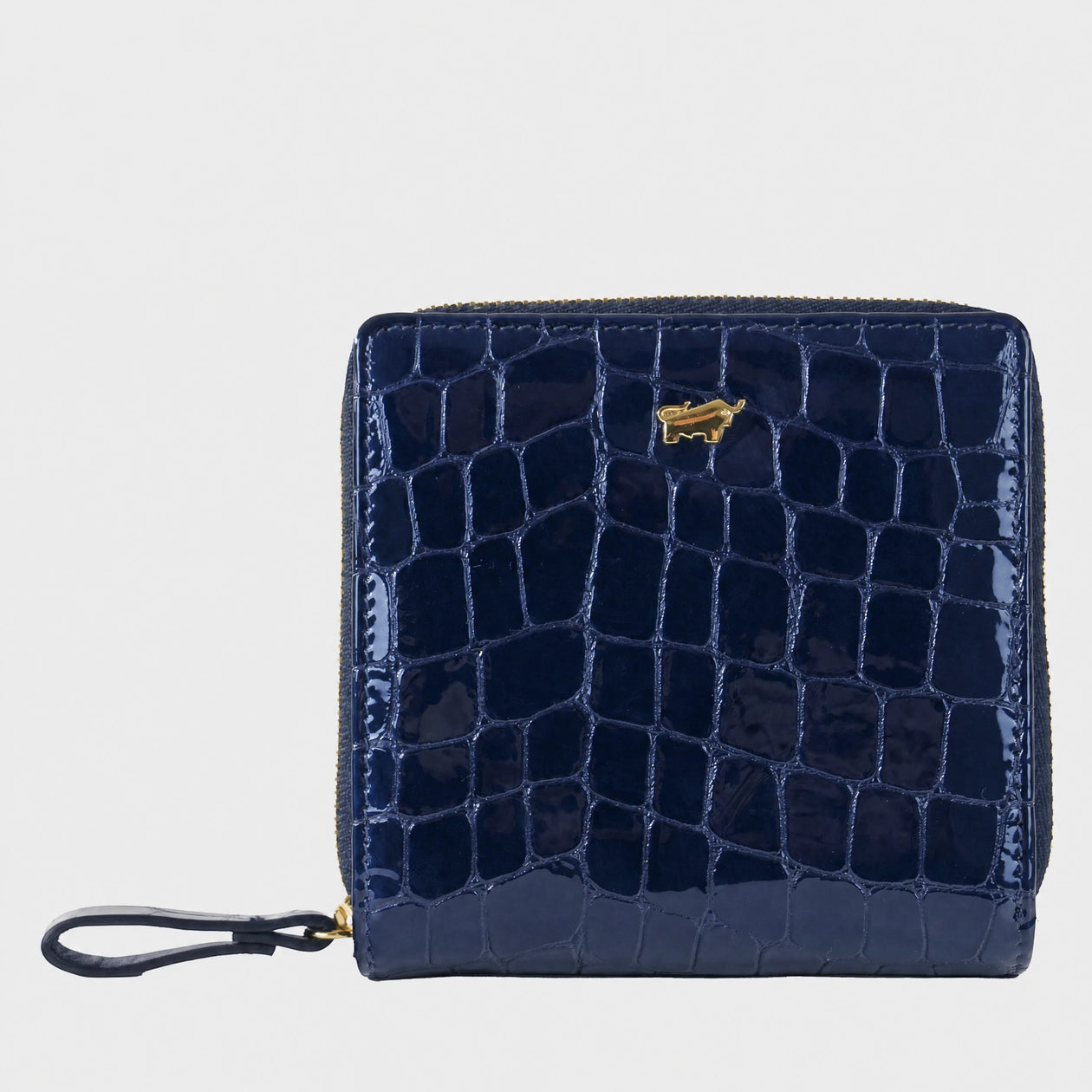 Frontansicht VERONA RV-Geldbörse S 6CS dark navy