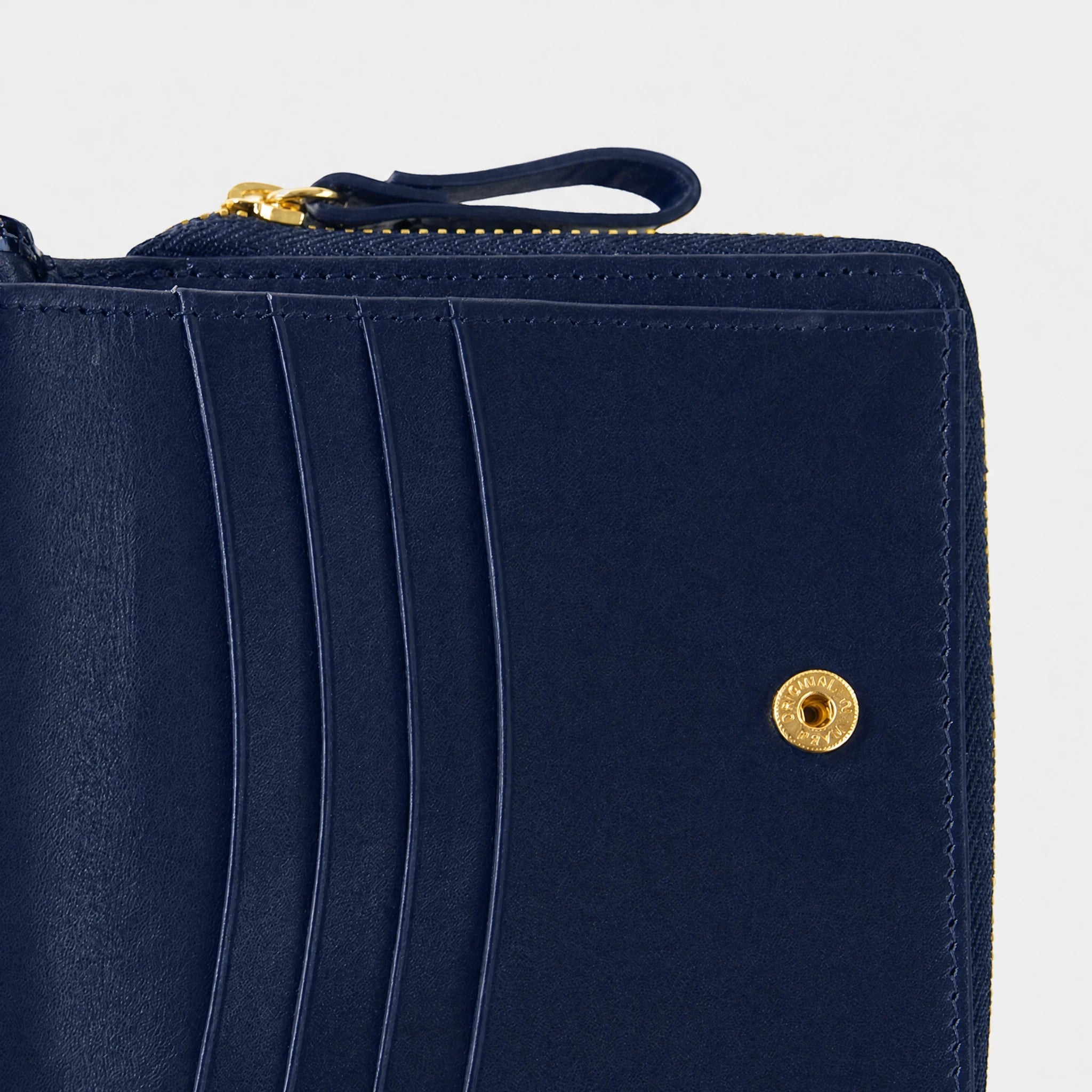 Keyfeature VERONA RV-Geldbörse S 6CS dark navy