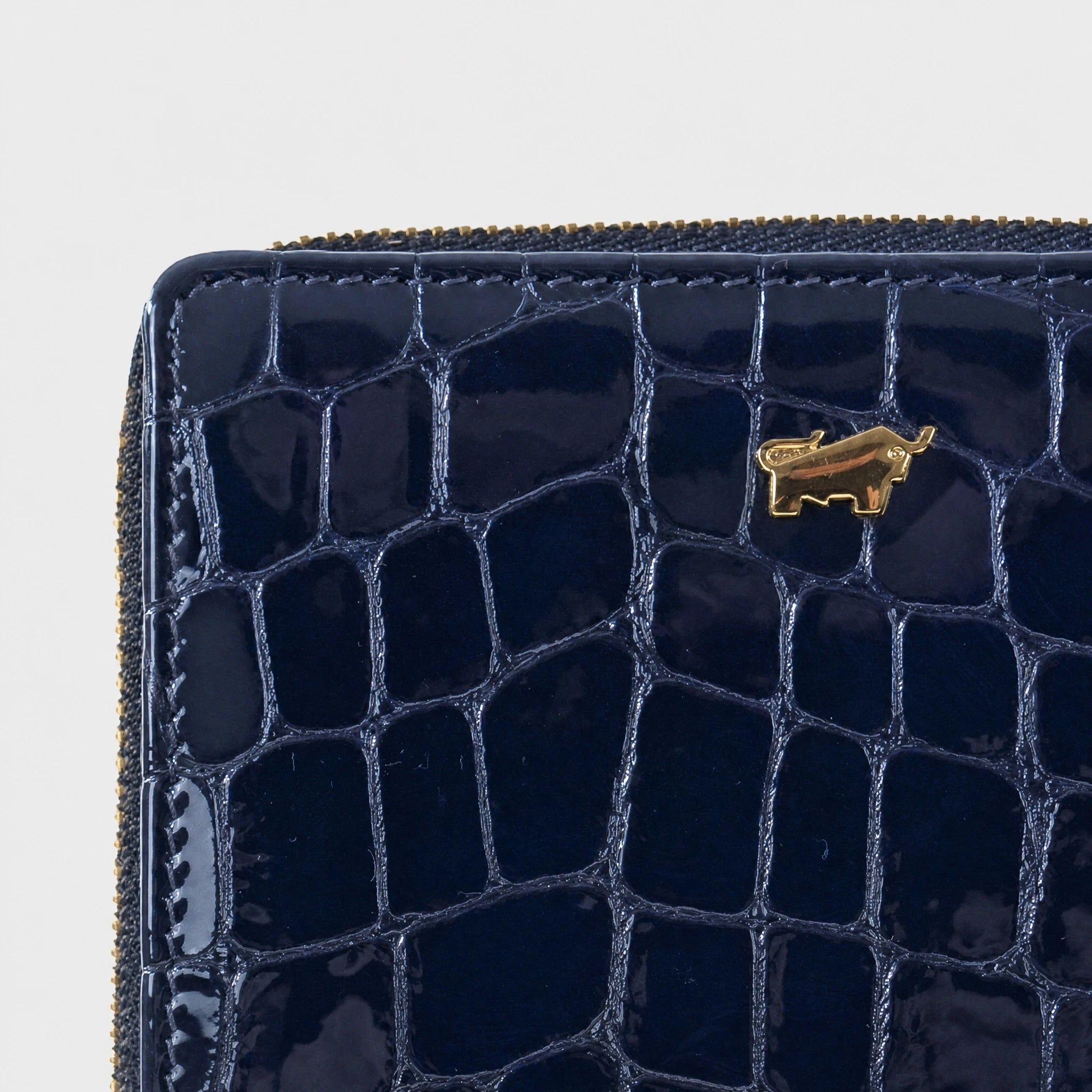 Keyfeature VERONA RV-Geldbörse S 6CS dark navy