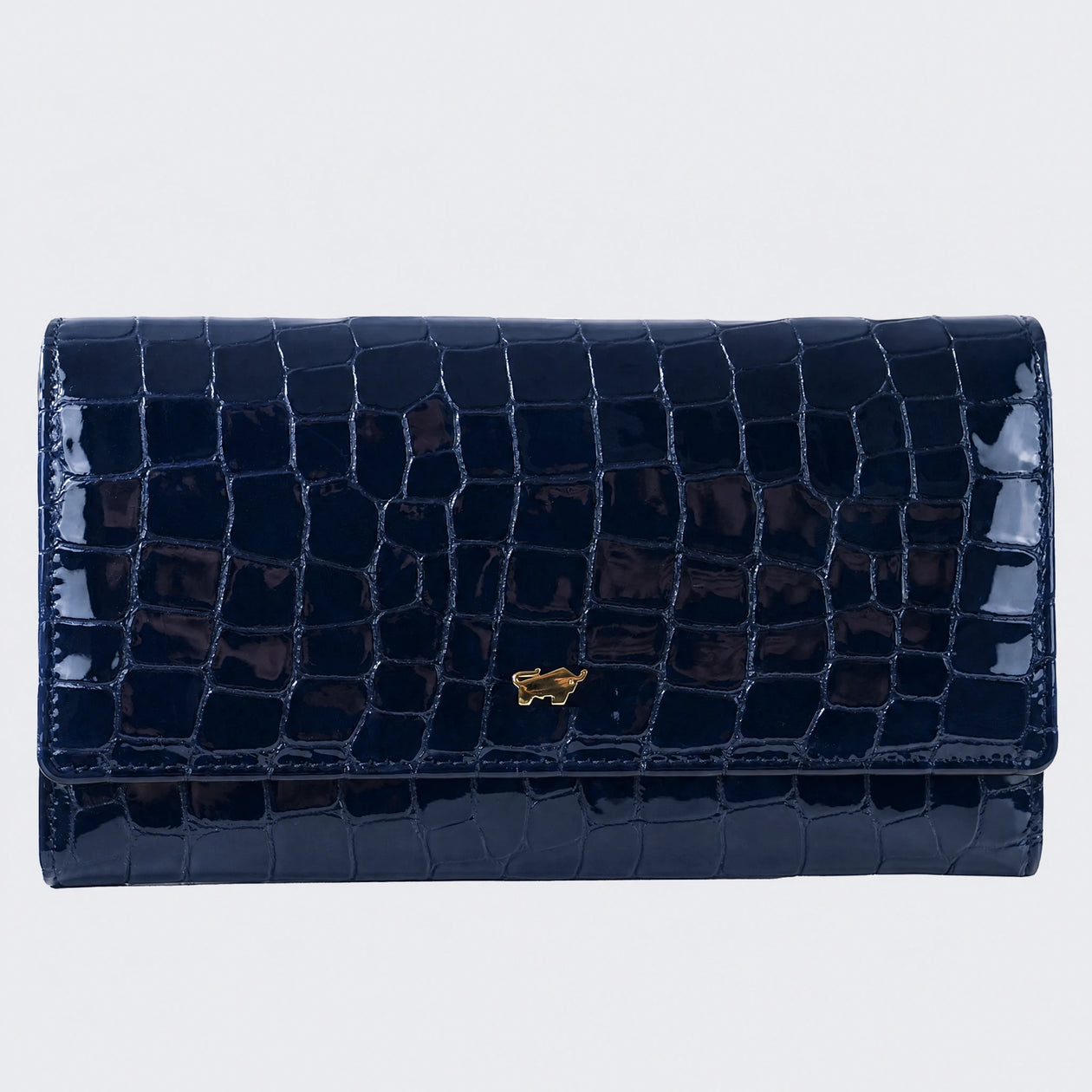 Frontansicht VERONA Geldbörse L 14CS dark navy