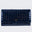 Frontansicht VERONA Geldbörse L 14CS dark navy