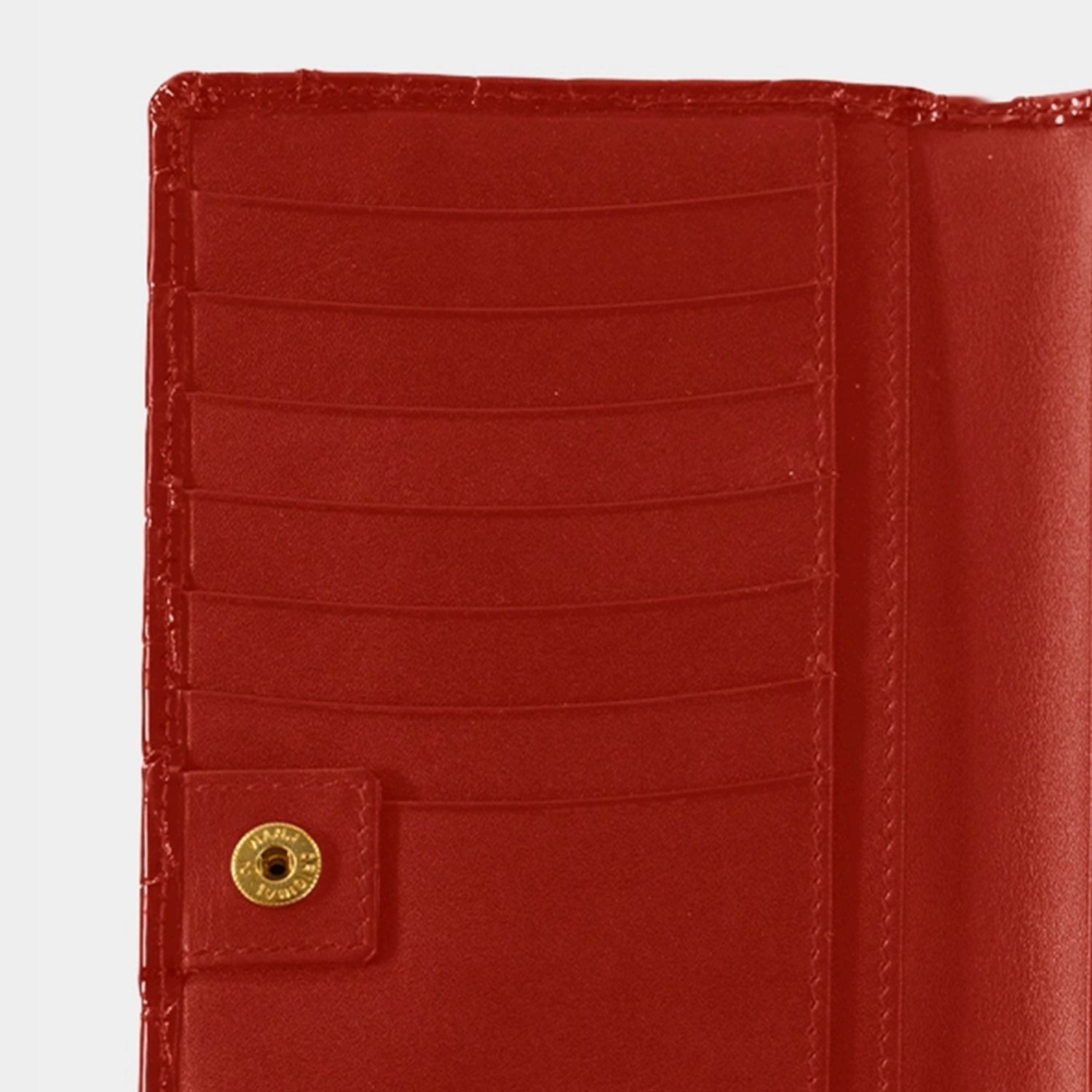 VERONA wallet L 14CS red