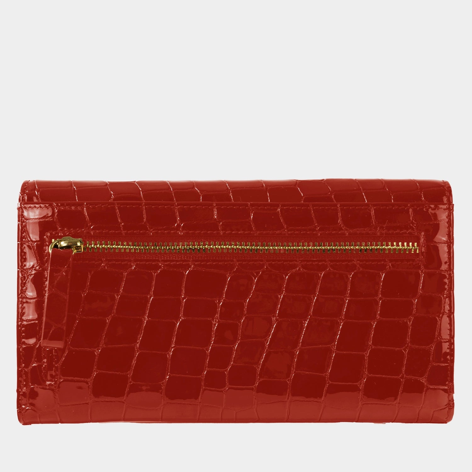 VERONA wallet L 14CS red