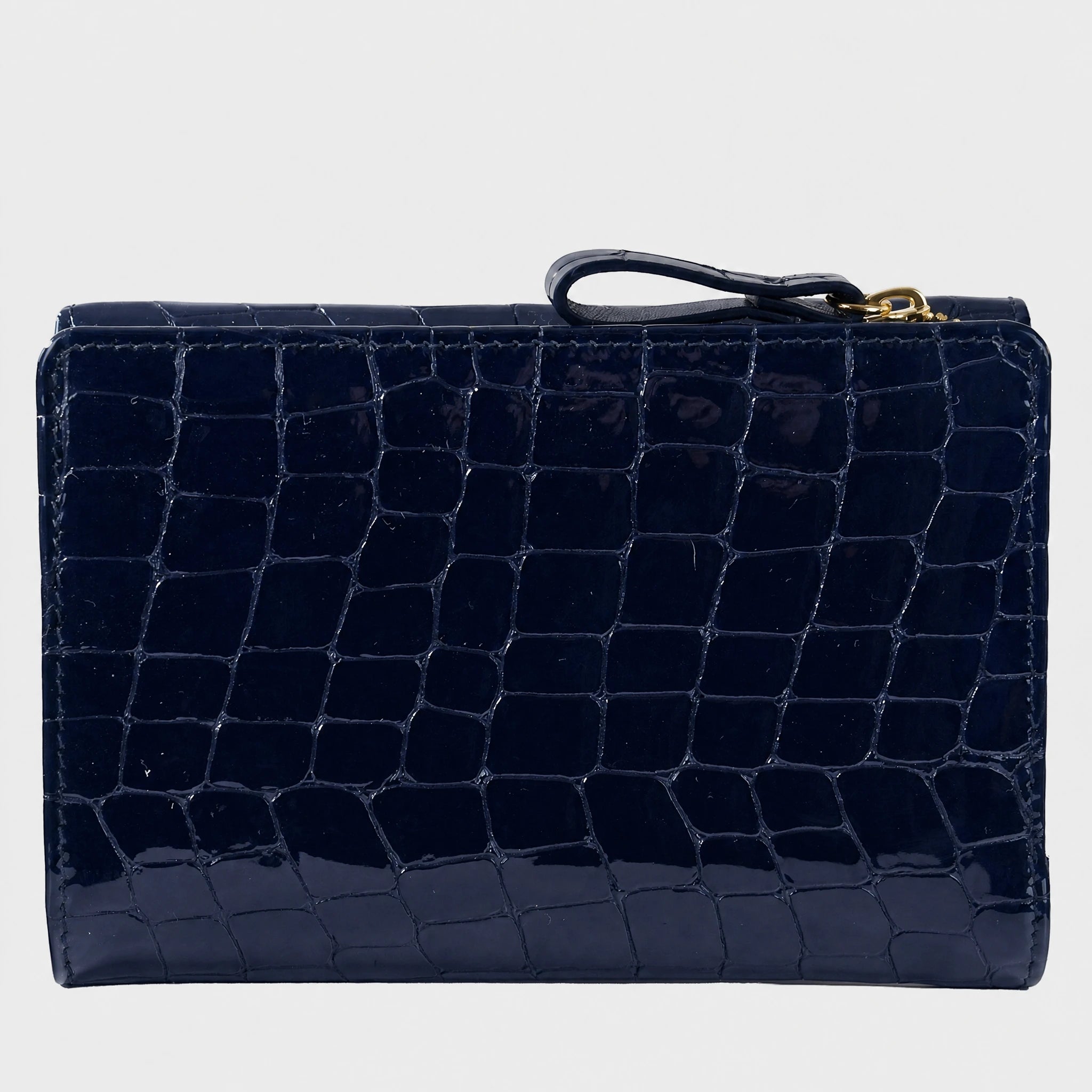 Rückansicht VERONA Geldbörse M 15CS dark navy