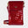 VERONA Phone Pouch rot S