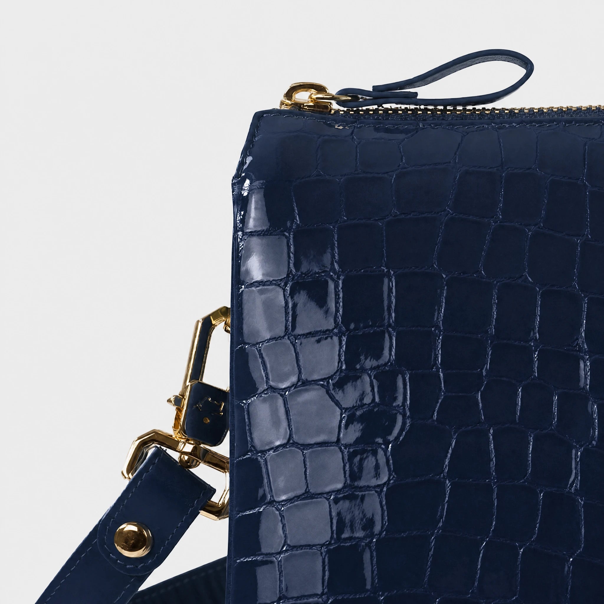 Keyfeature VERONA Umhängetasche dark navy