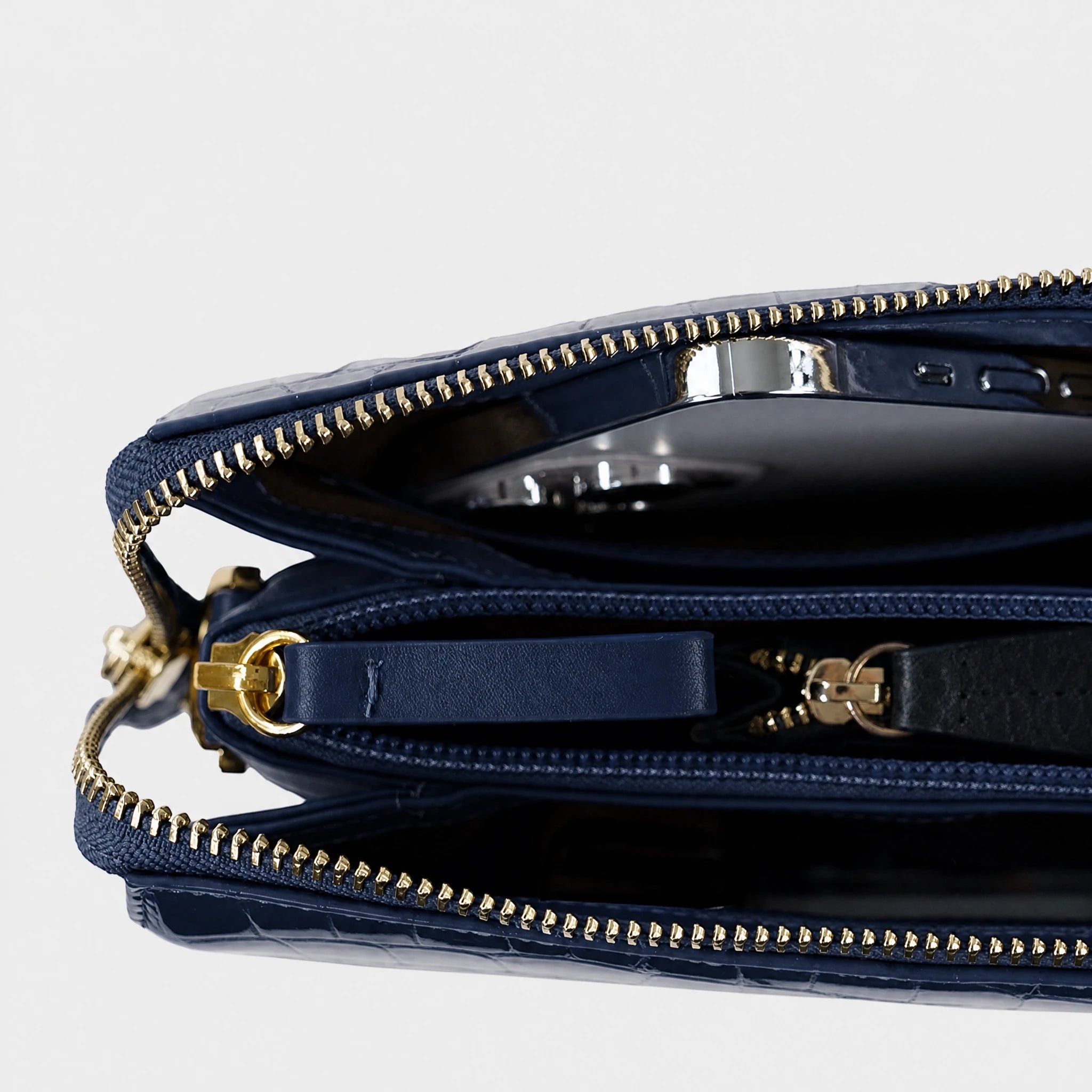Keyfeature VERONA Umhängetasche dark navy