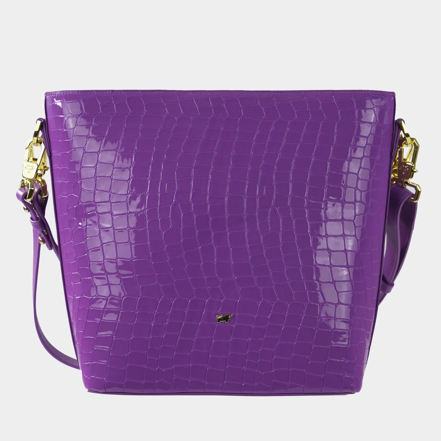 VERONA Shopper S purple