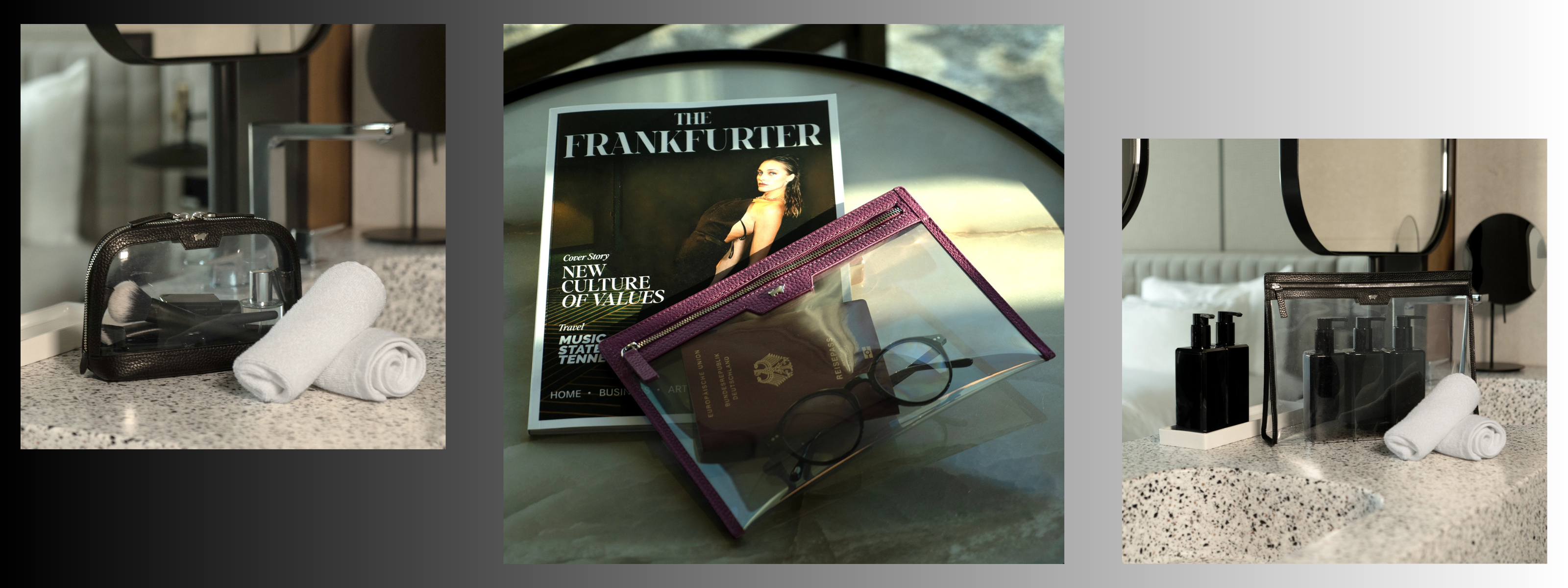 Banner Travel Pouches HW25 Desktop