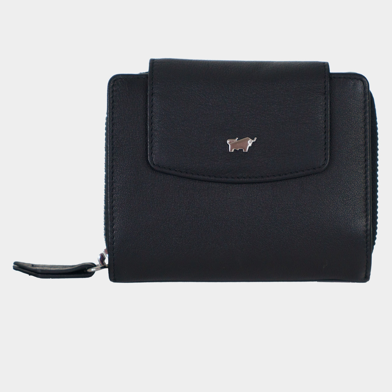 Frontansicht JOY RFID RV-Geldbörse M 8CS black