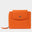 Frontansicht JOY RFID RV-Geldbörse M 8CS flashy orange