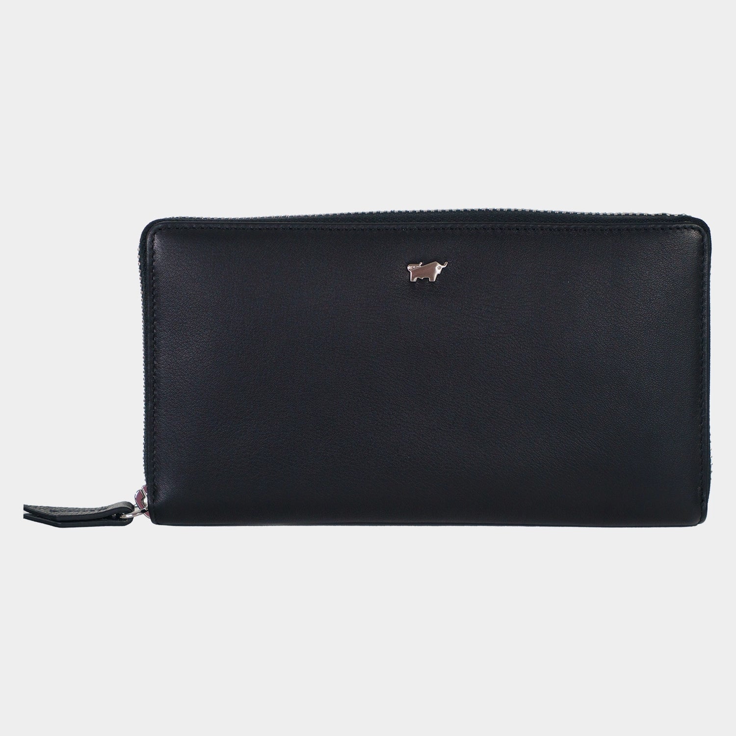 Frontansicht JOY RFID RV-Geldbörse 18CS black