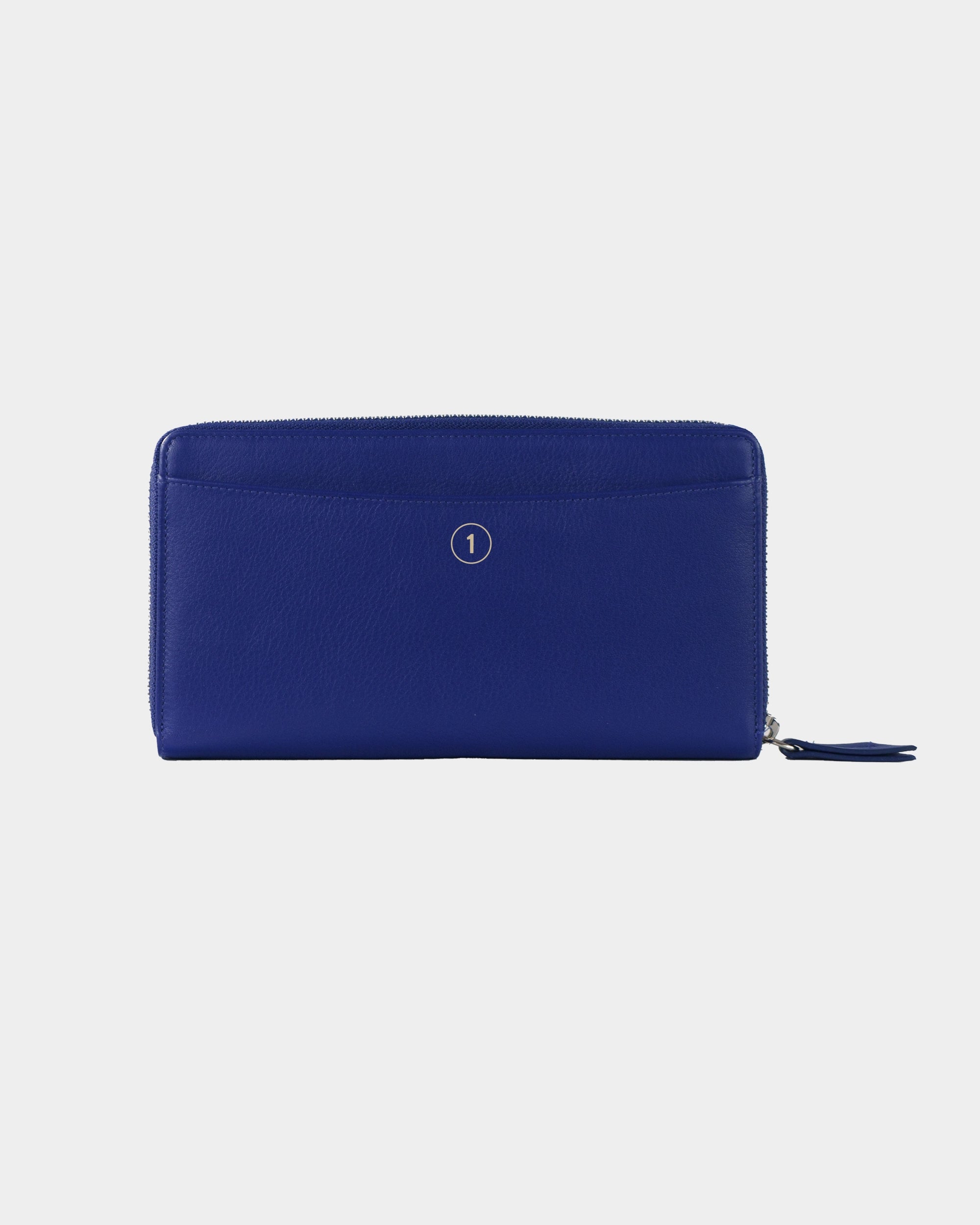 JOY RFID RV-Geldbörse 18CS indigo violet