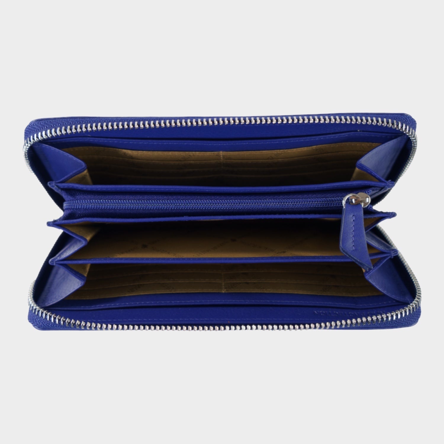 JOY RFID RV-Geldbörse 18CS indigo violet