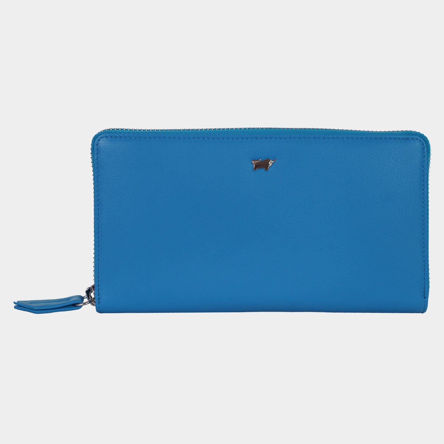 Frontansicht JOY RFID RV-Geldbörse 18CS indigo blue