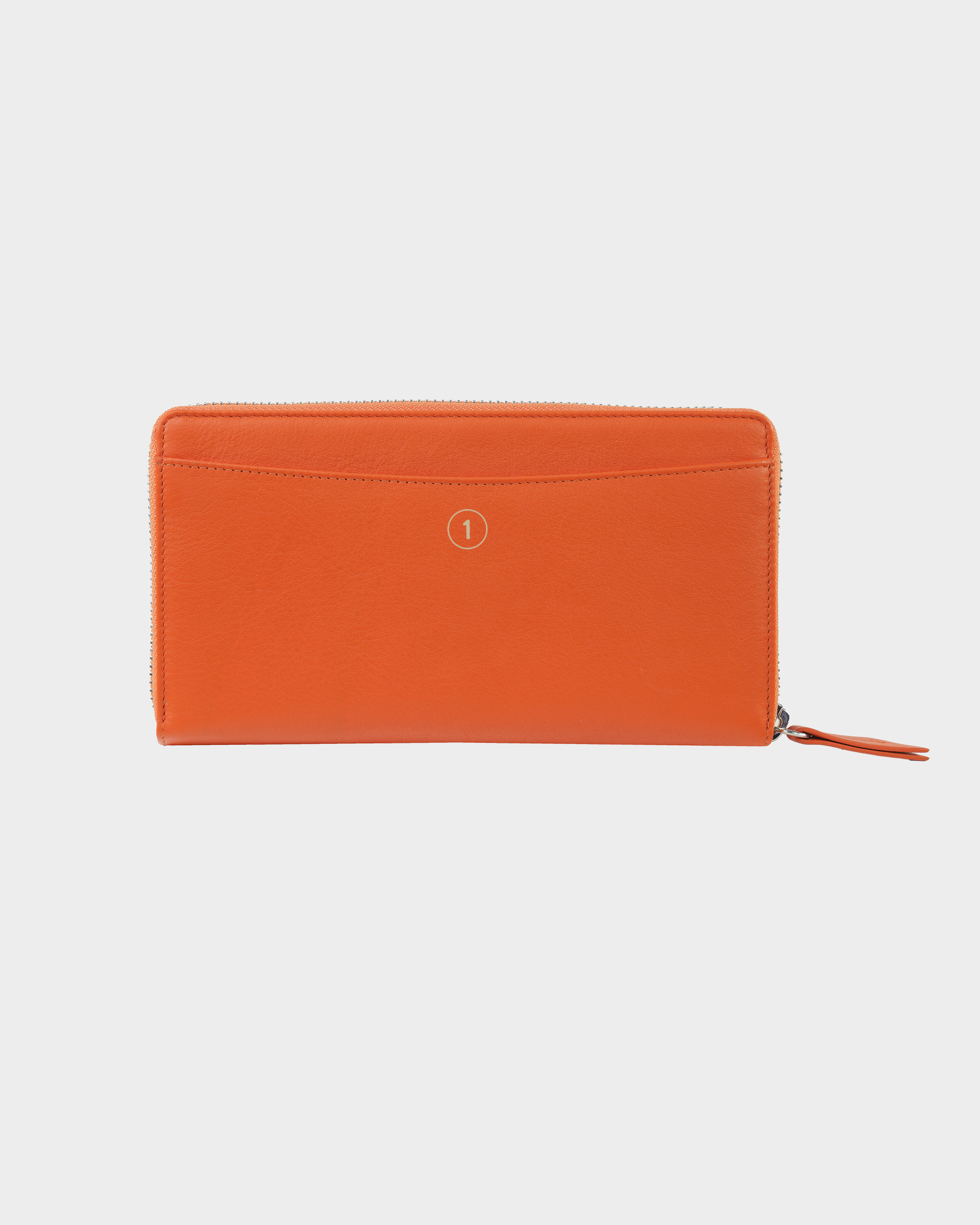 Personalisierungsbild JOY RFID RV-Geldbörse 18CS flashy orange