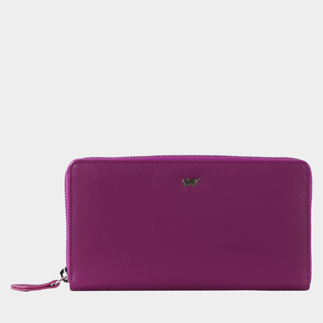 JOY RFID RV-Geldbörse 18CS purple plum
