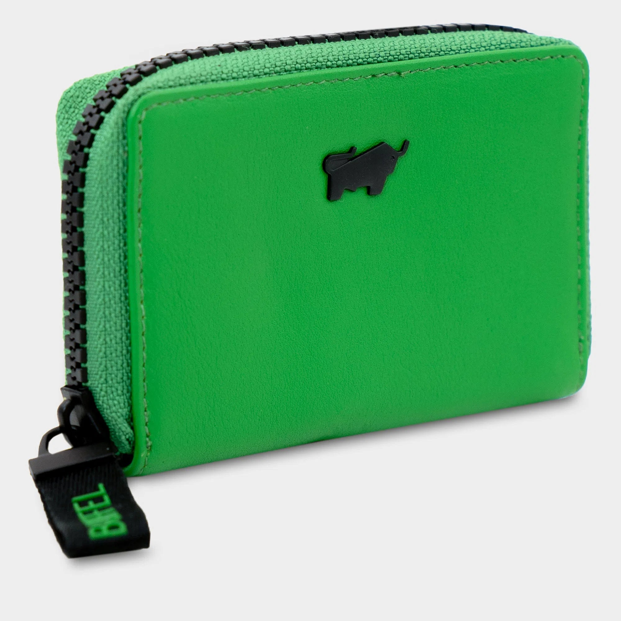 CAPRI RFID Mini Geldbörse grün hover