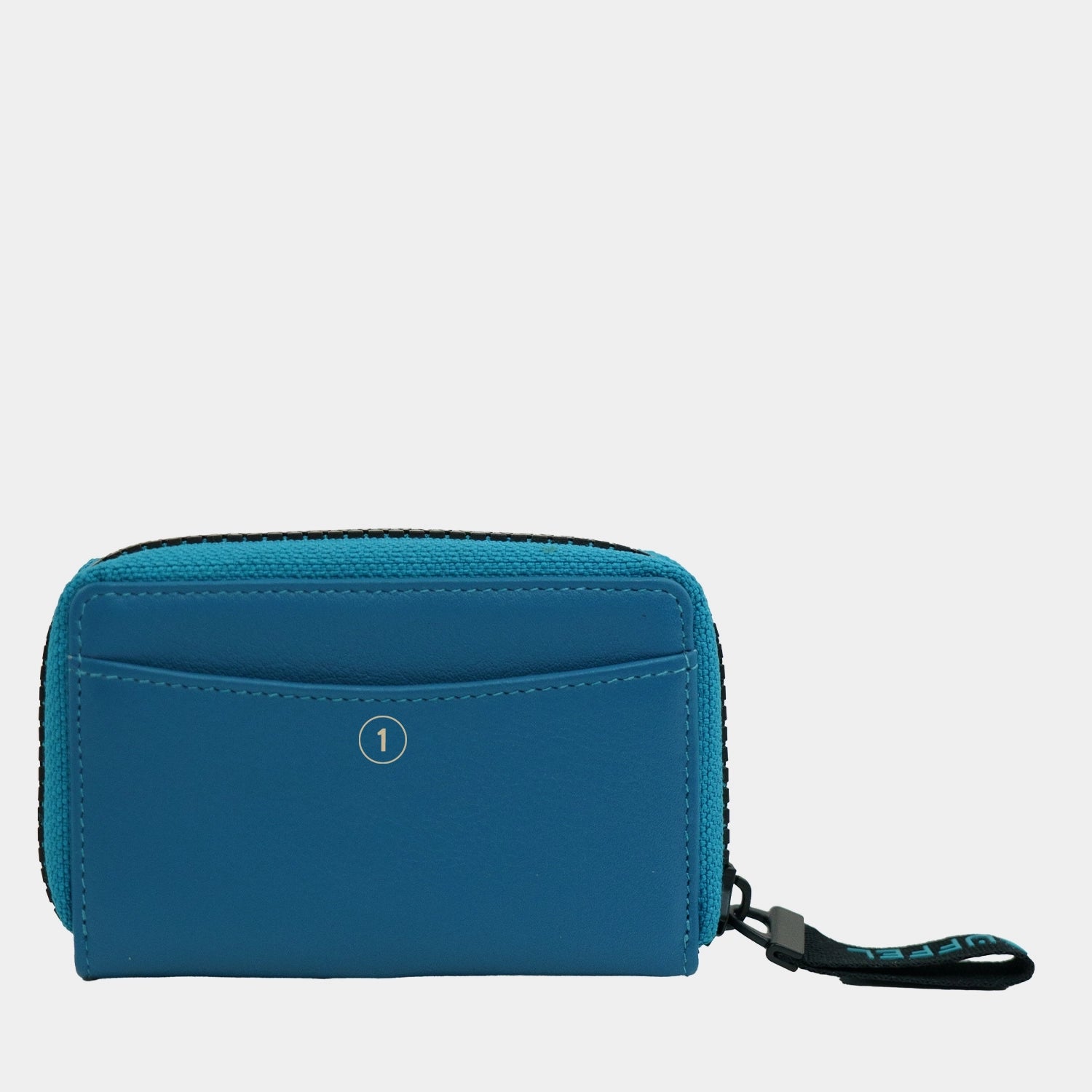 Personalisierungsbild CAPRI RFID Mini Geldbörse ocean