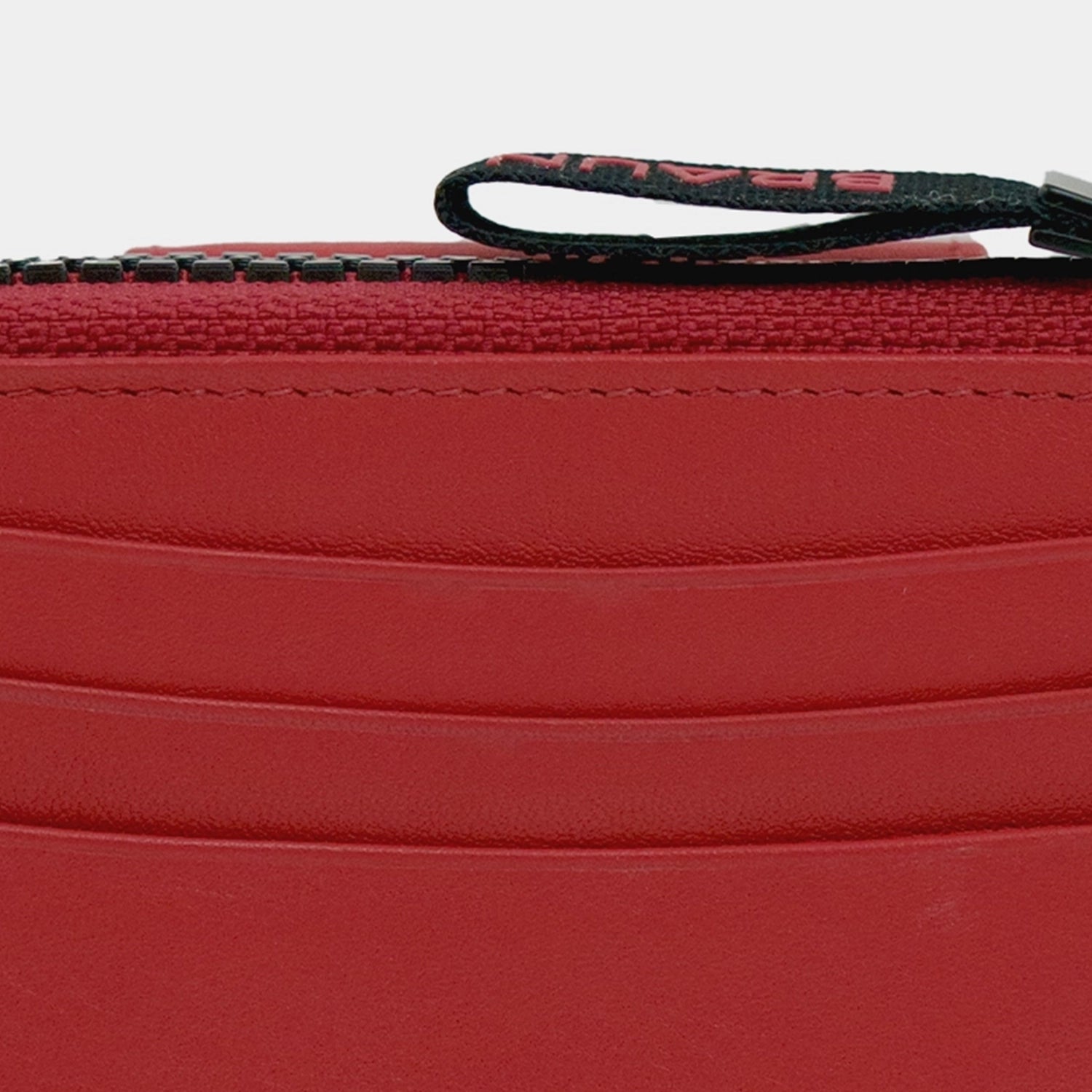 Keyfeature-3 CAPRI RFID Kartenbörse 8CS flame red