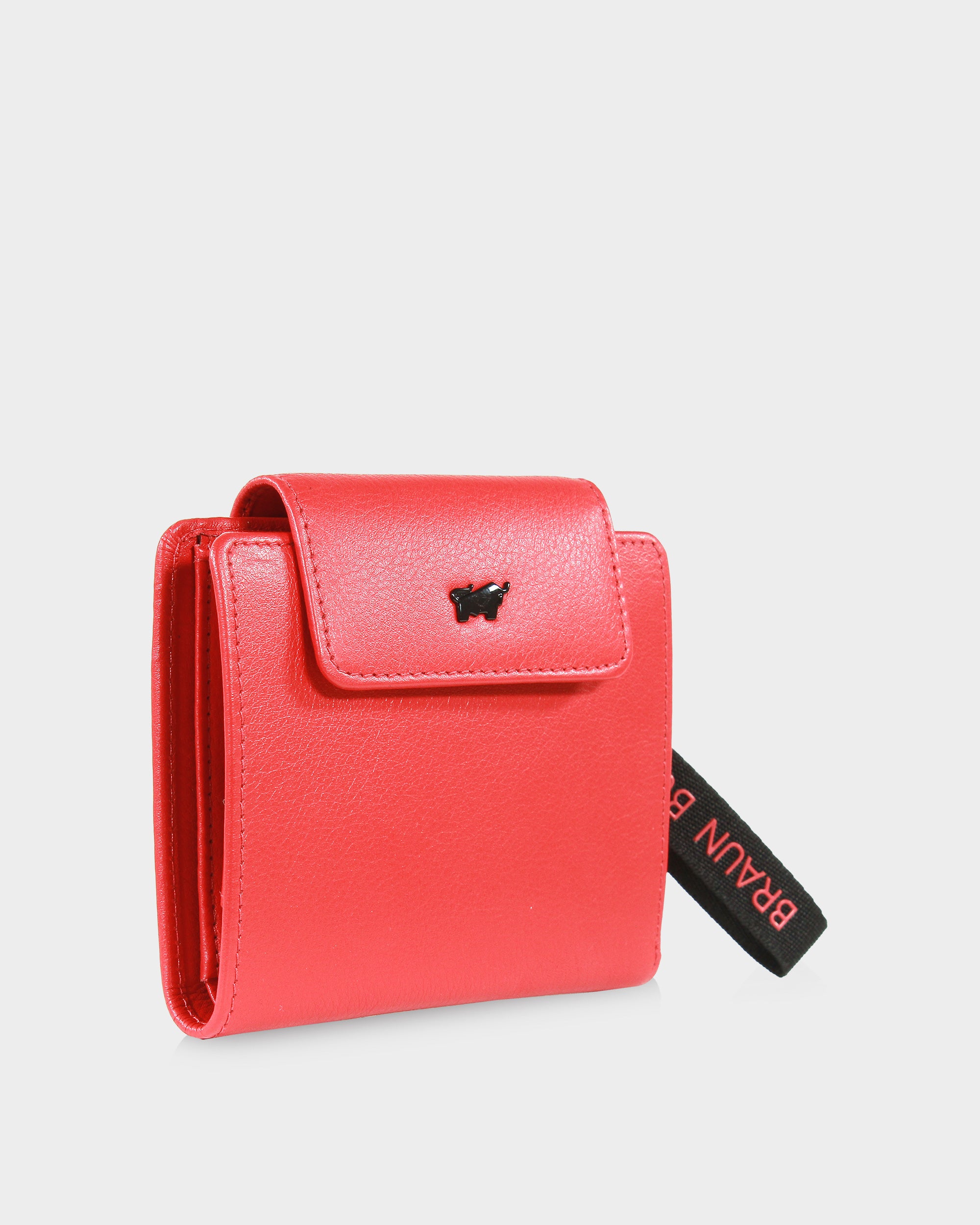 CAPRI Geldbörse S 4CS rot