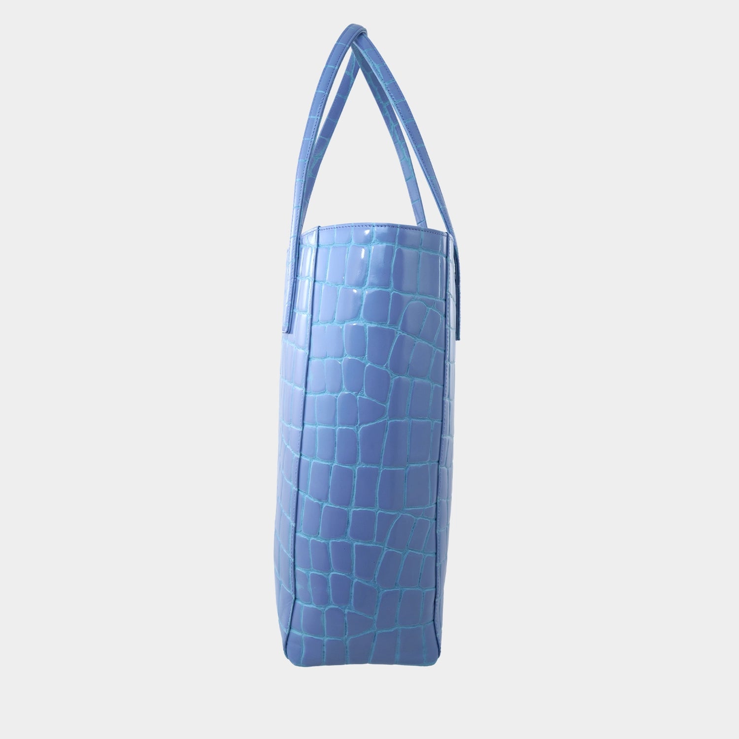 Seitenansicht Juliette Shopper I.blue 