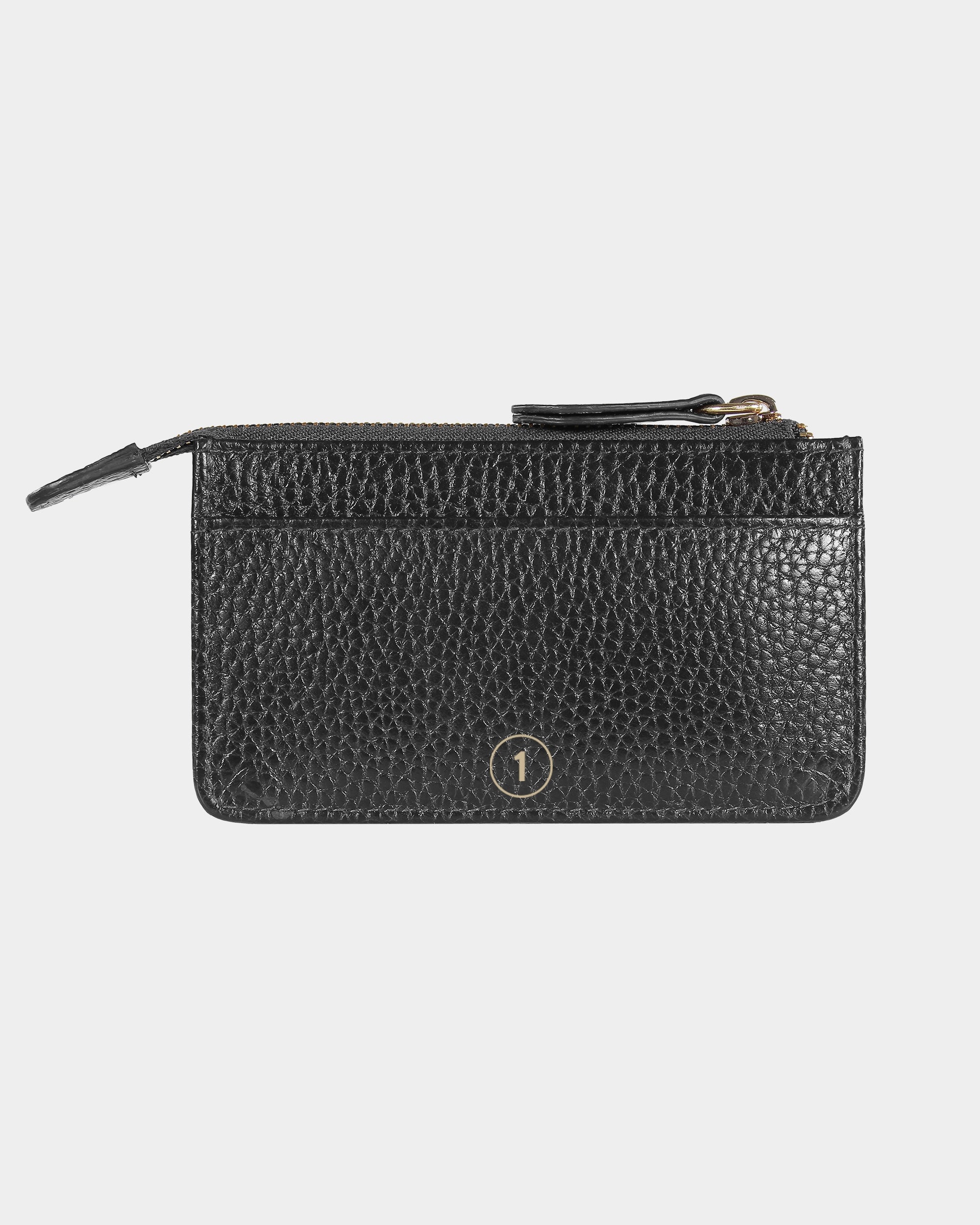 Personalisierung ASTI Schlüsseletui schwarz