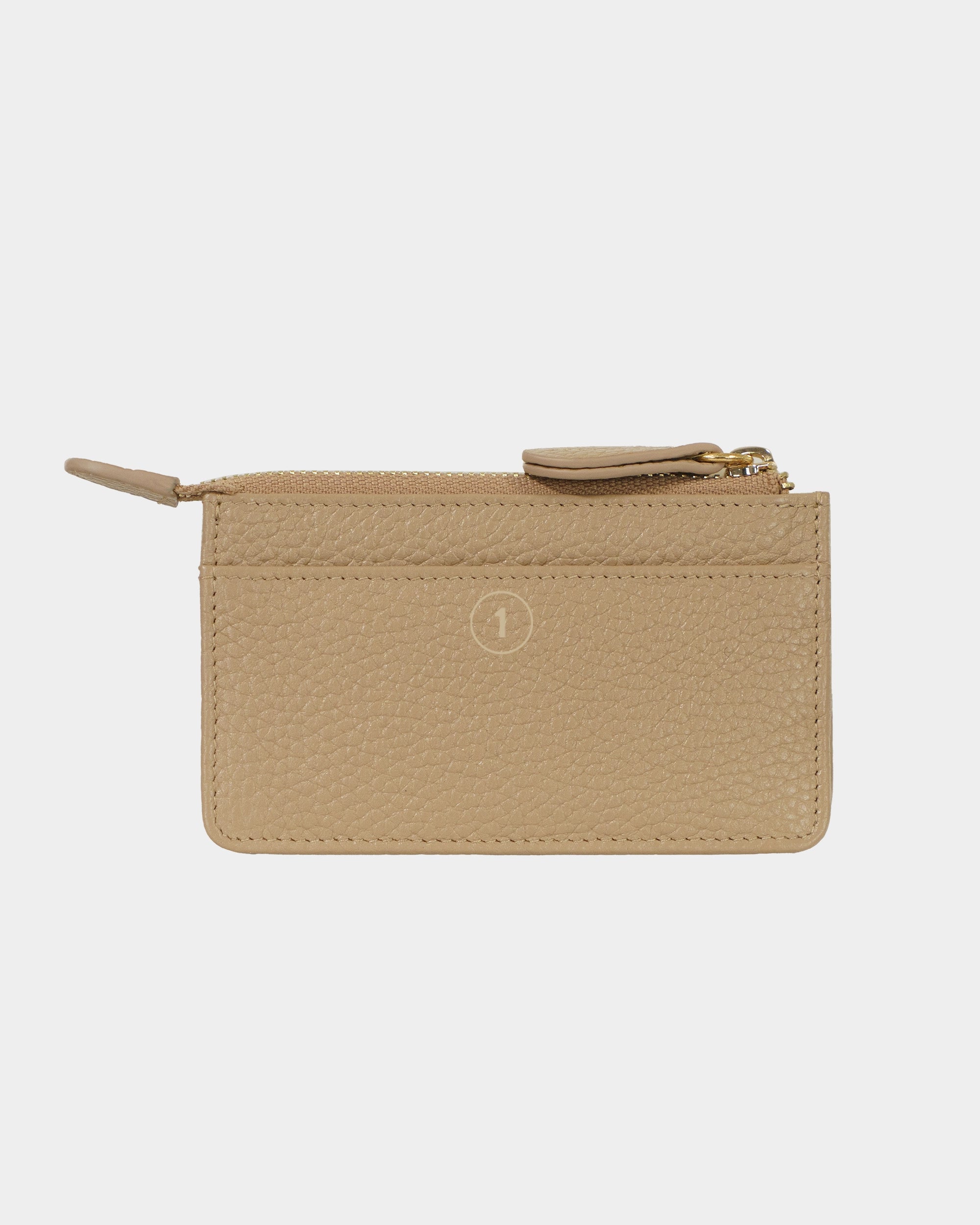 Personalisierungsbild ASTI Schlüsseletui caramel