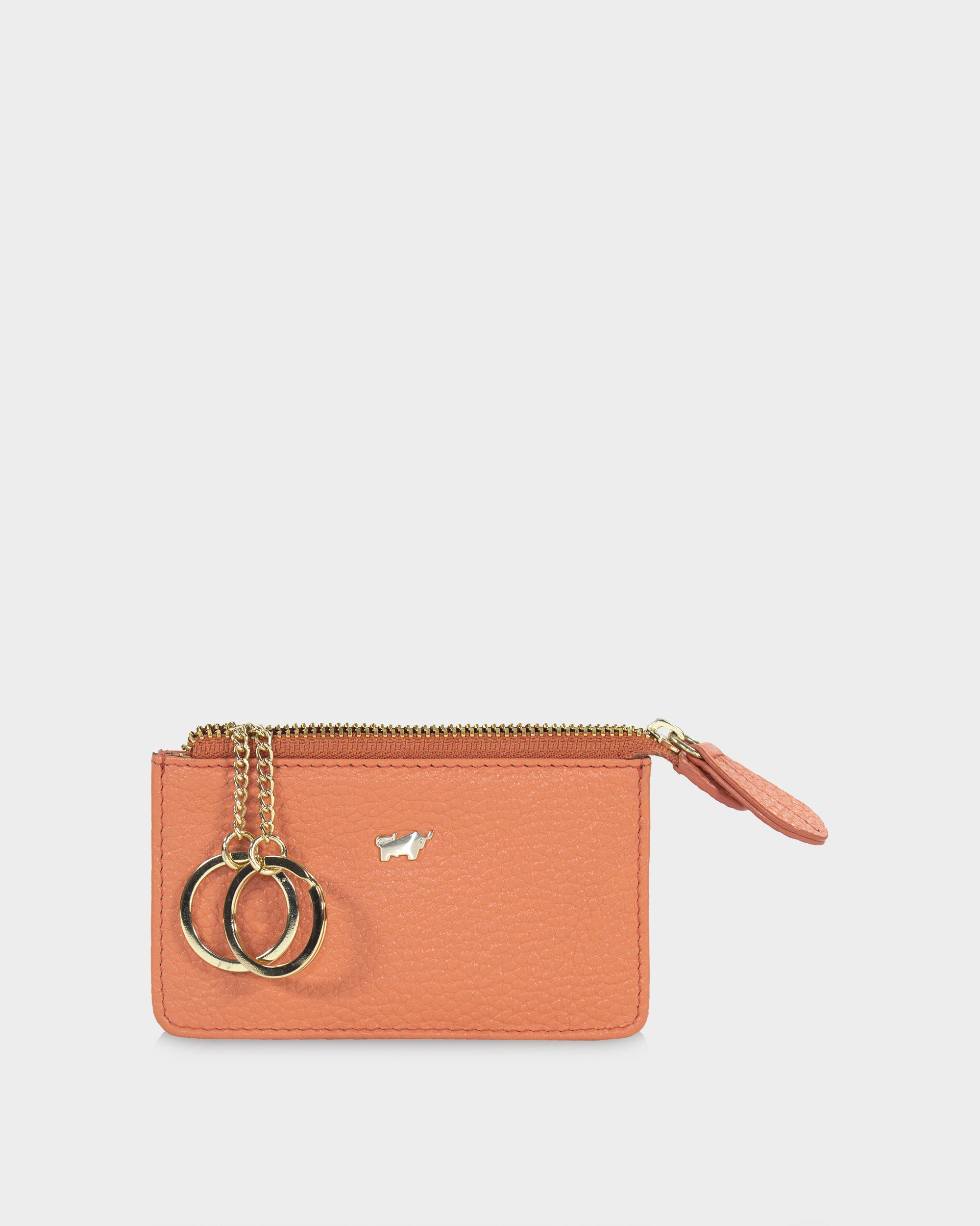 ASTI Schlüsseletui l.orange