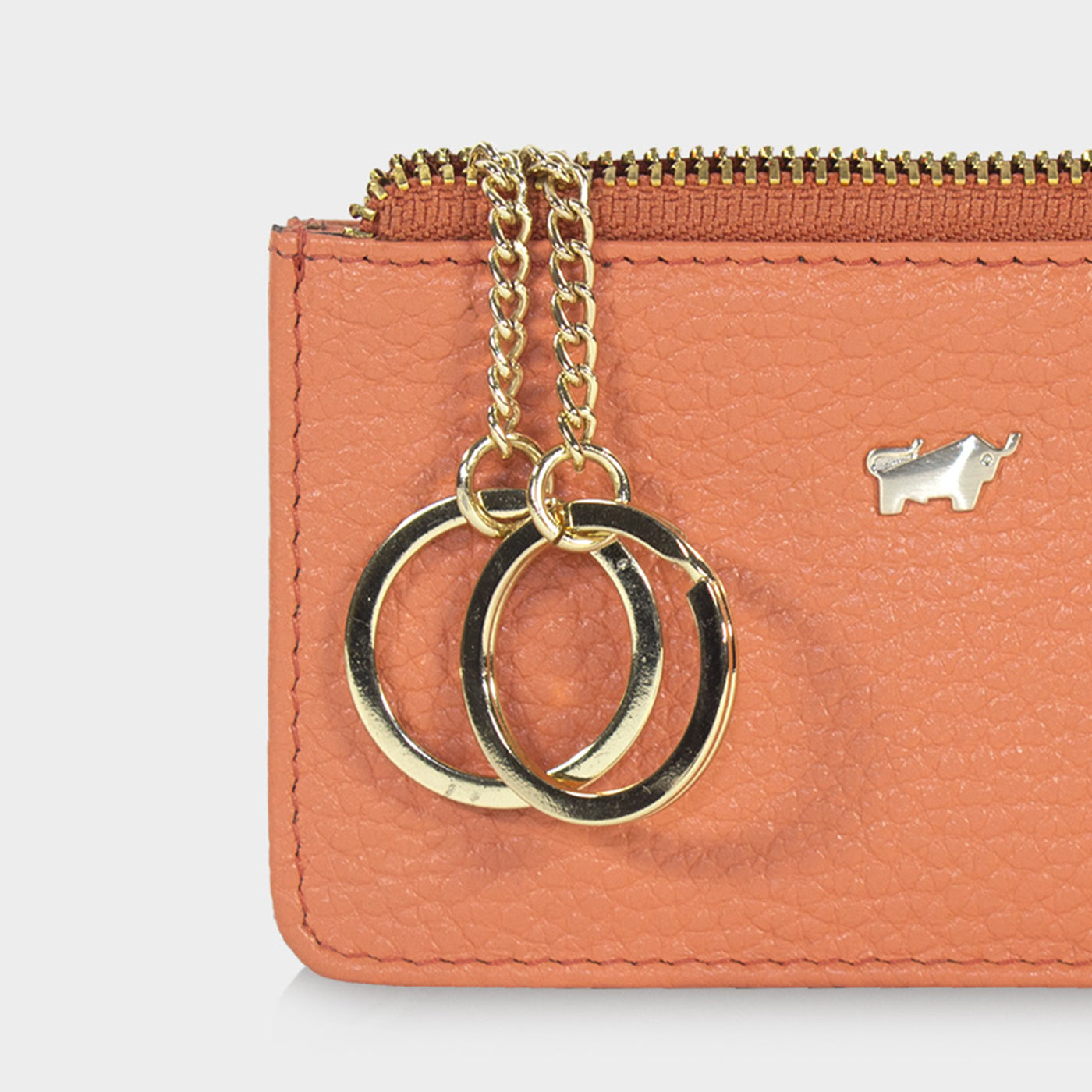 ASTI Schlüsseletui l.orange