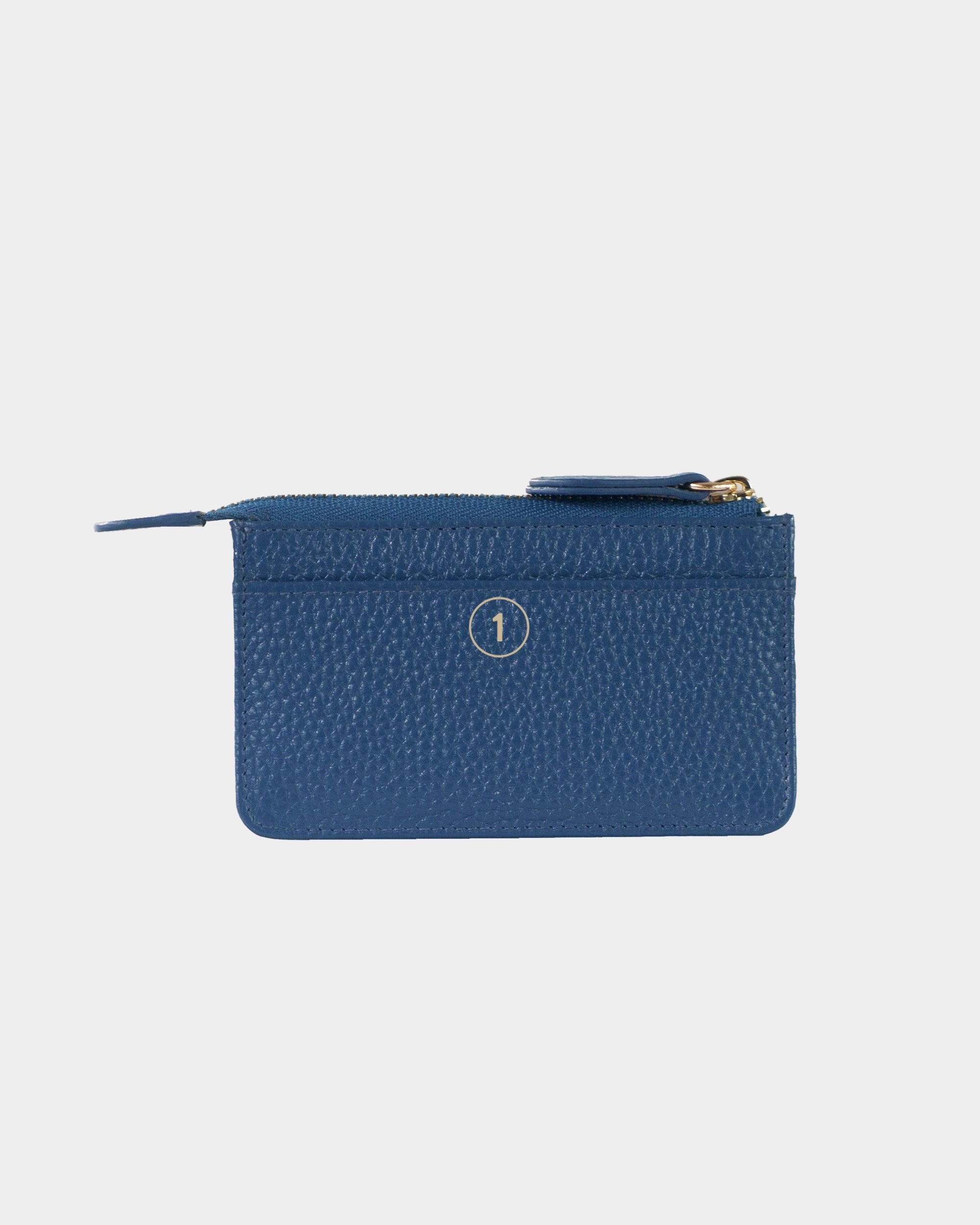 ASTI key case dawn blue