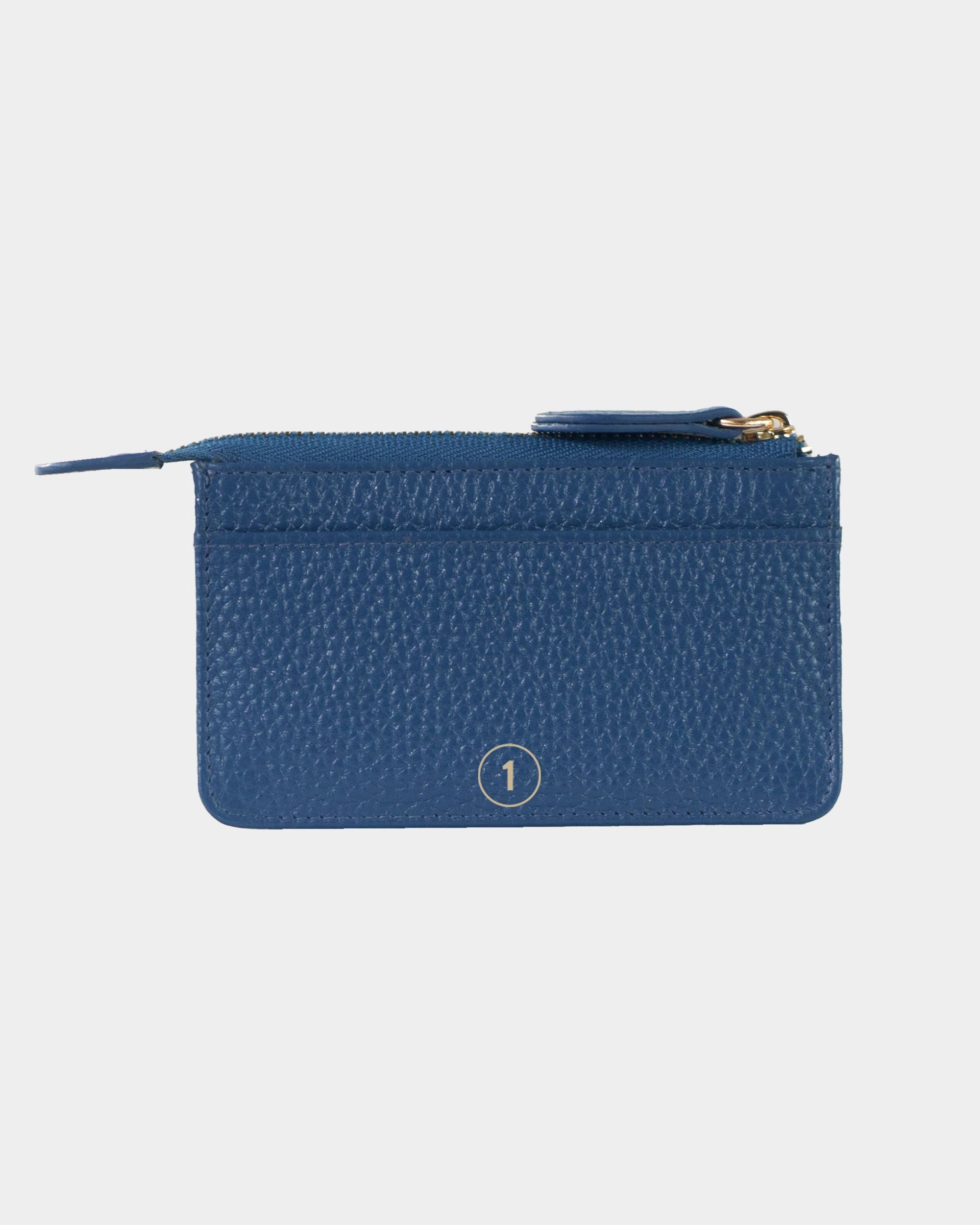 ASTI Schlüsseletui dawn blue