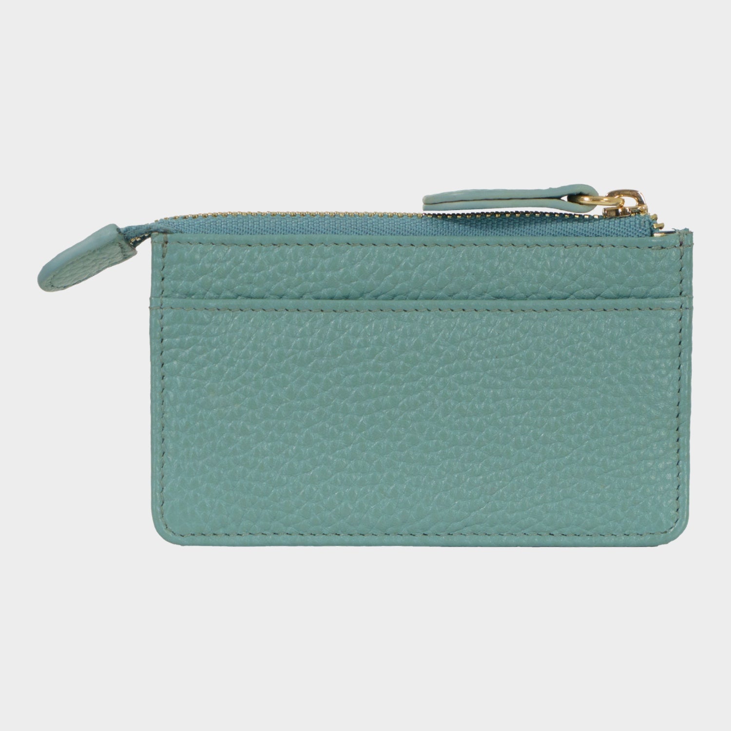 Rückansicht ASTI Schlüsseletui green mistle