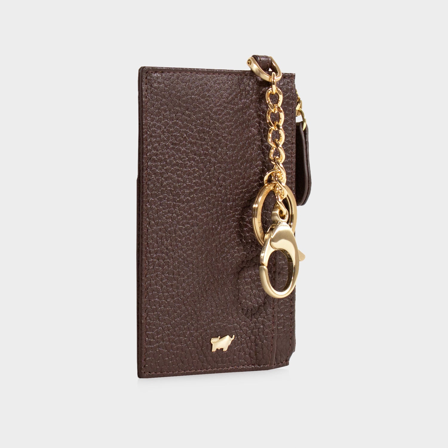 ASTI Geldbörse XS 4CS coffee