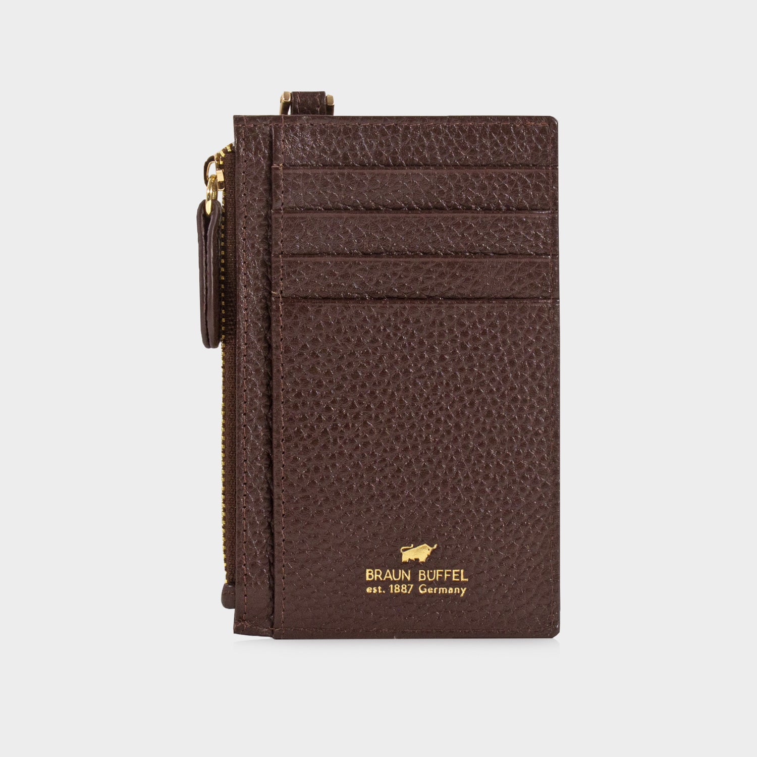 ASTI Geldbörse XS 4CS coffee