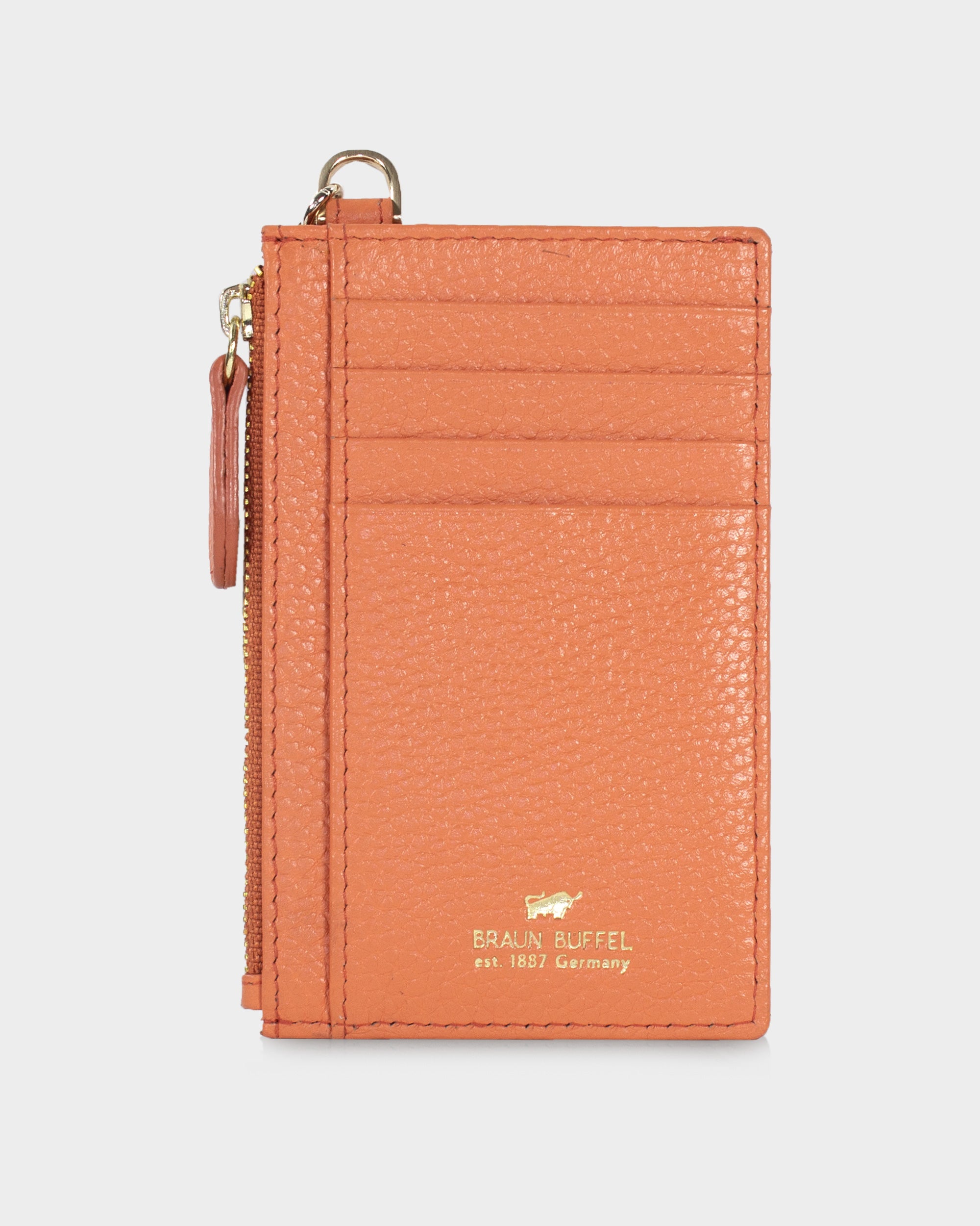 ASTI Geldbörse XS 4CS l.orange