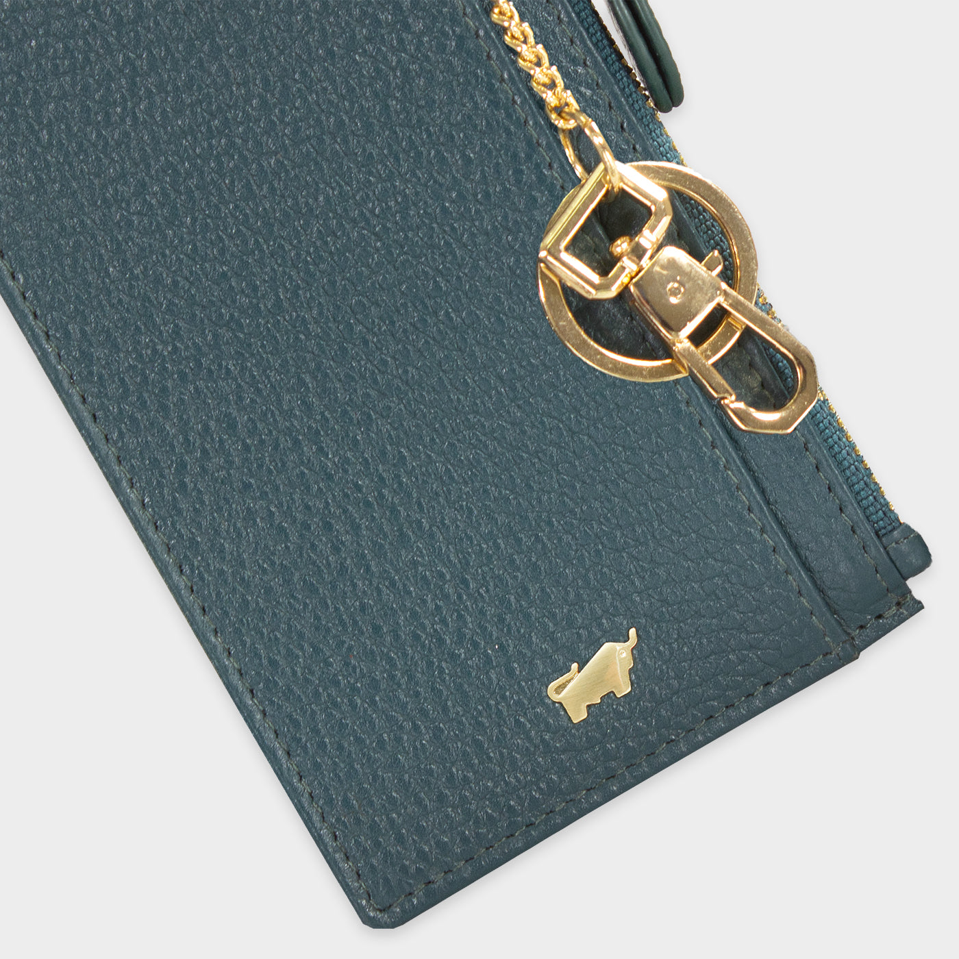 ASTI Geldbörse XS 4CS petrol