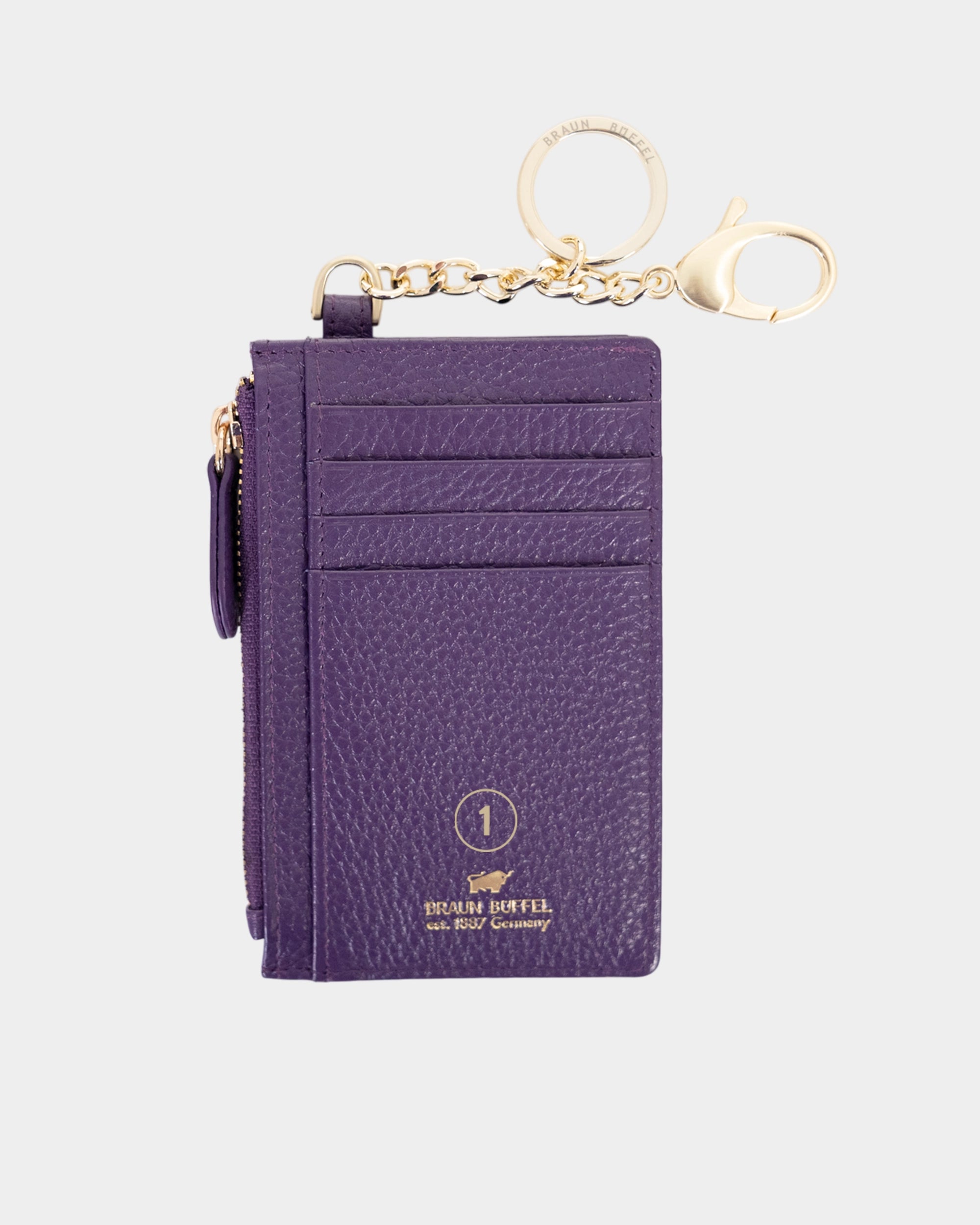 ASTI Geldbörse XS 4CS mystery violet
