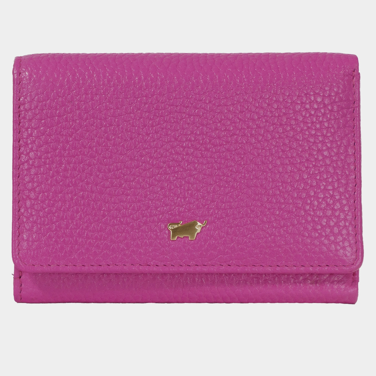 Frontansicht ASTI Geldbörse S 11CS fuchsia