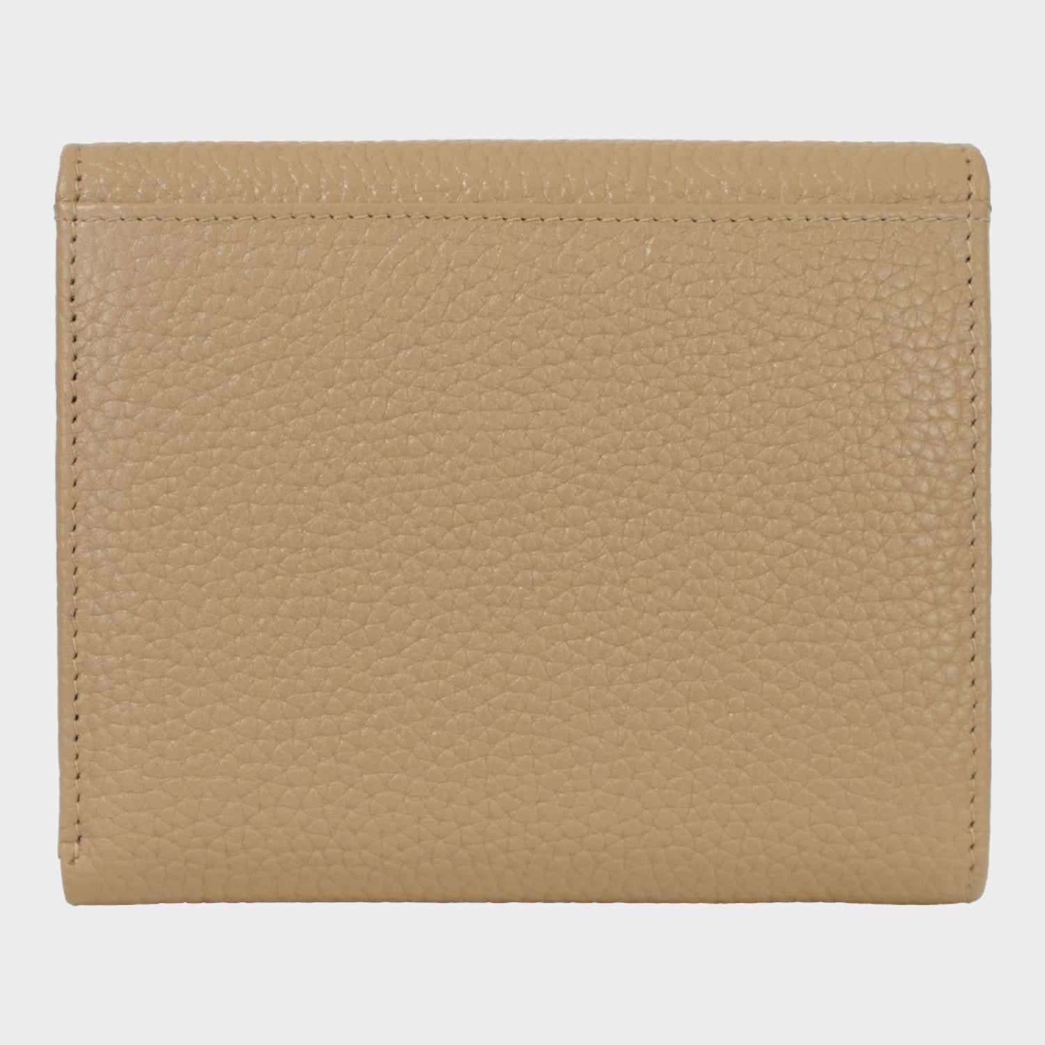 Rückansicht ASTI Geldbörse M 8CS caramel