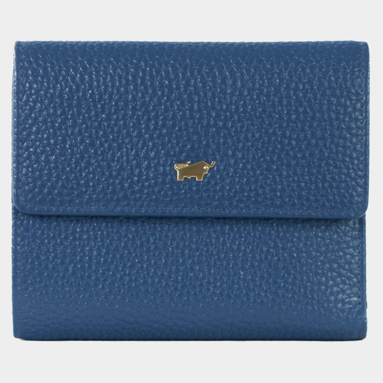 Frontansicht ASTI Geldbörse M 8CS dawn blue