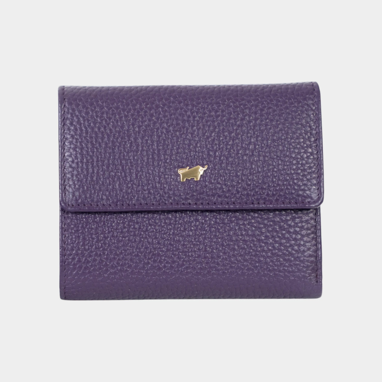 Frontansicht ASTI Geldbörse M 8CS mystery violet