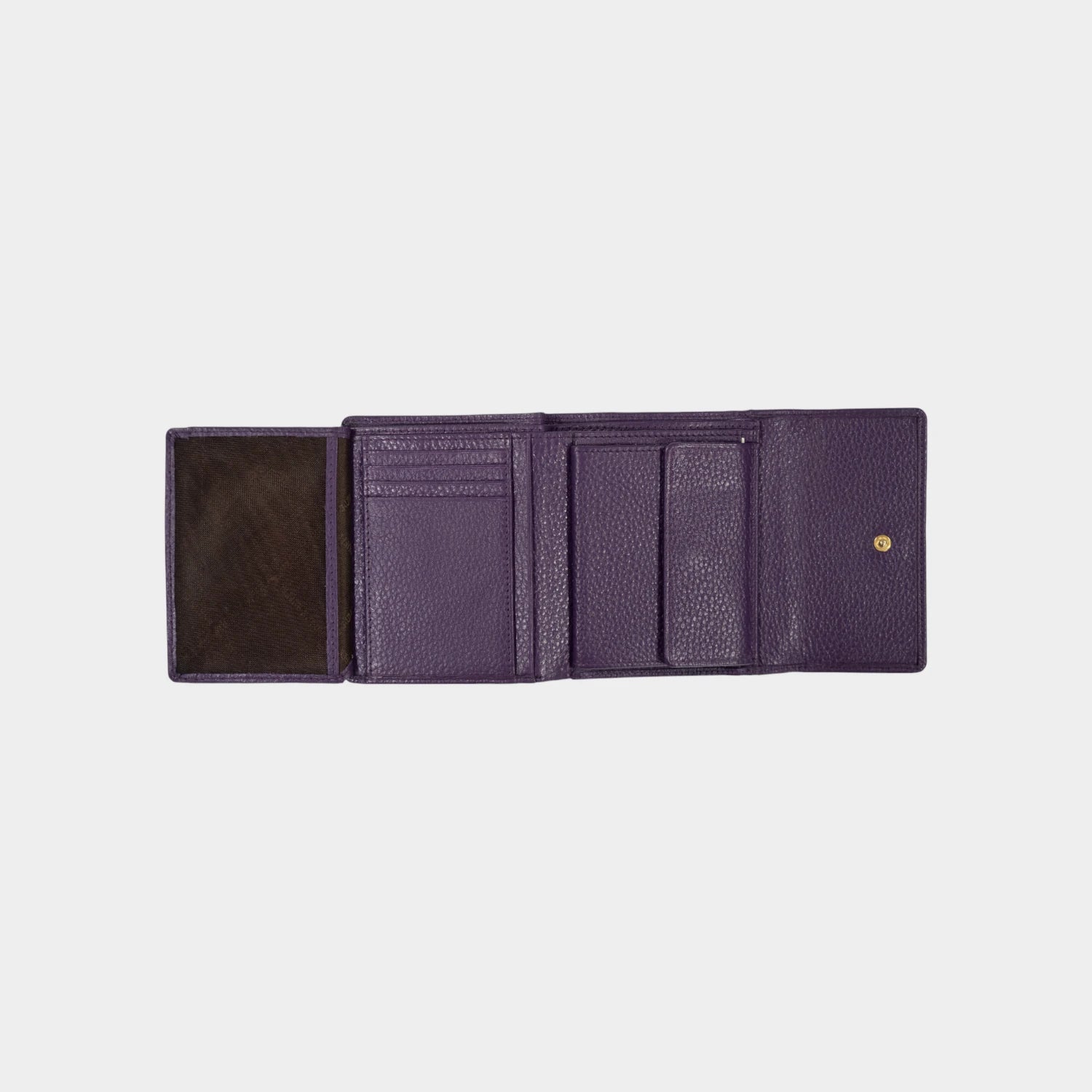 Innenansicht ASTI Geldbörse M 8CS mystery violet
