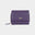 Frontansicht ASTI RV Geldbörse 6CS mystery violet