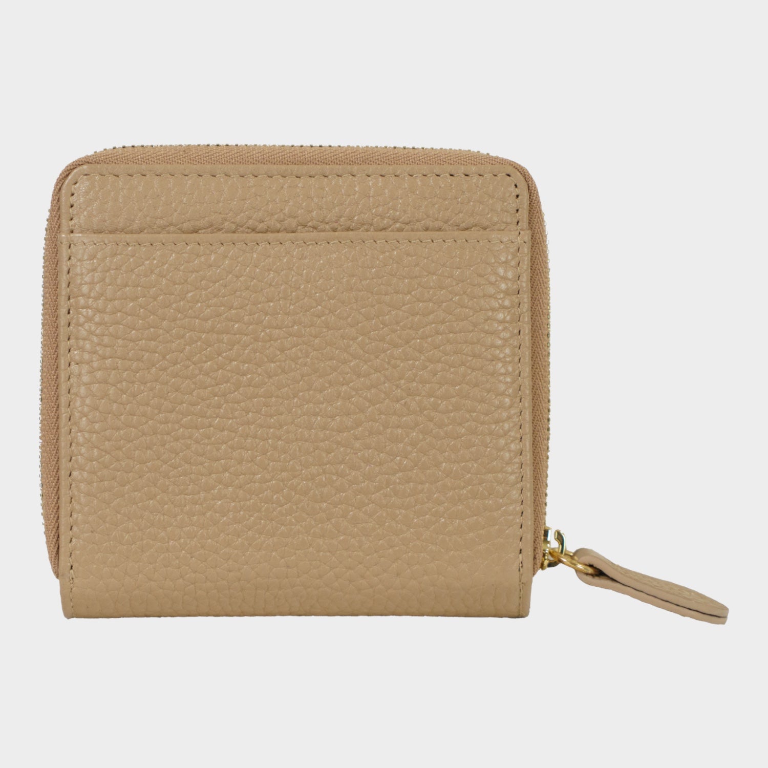 Rückansicht ASTI RV-Geldbörse S 6CS caramel