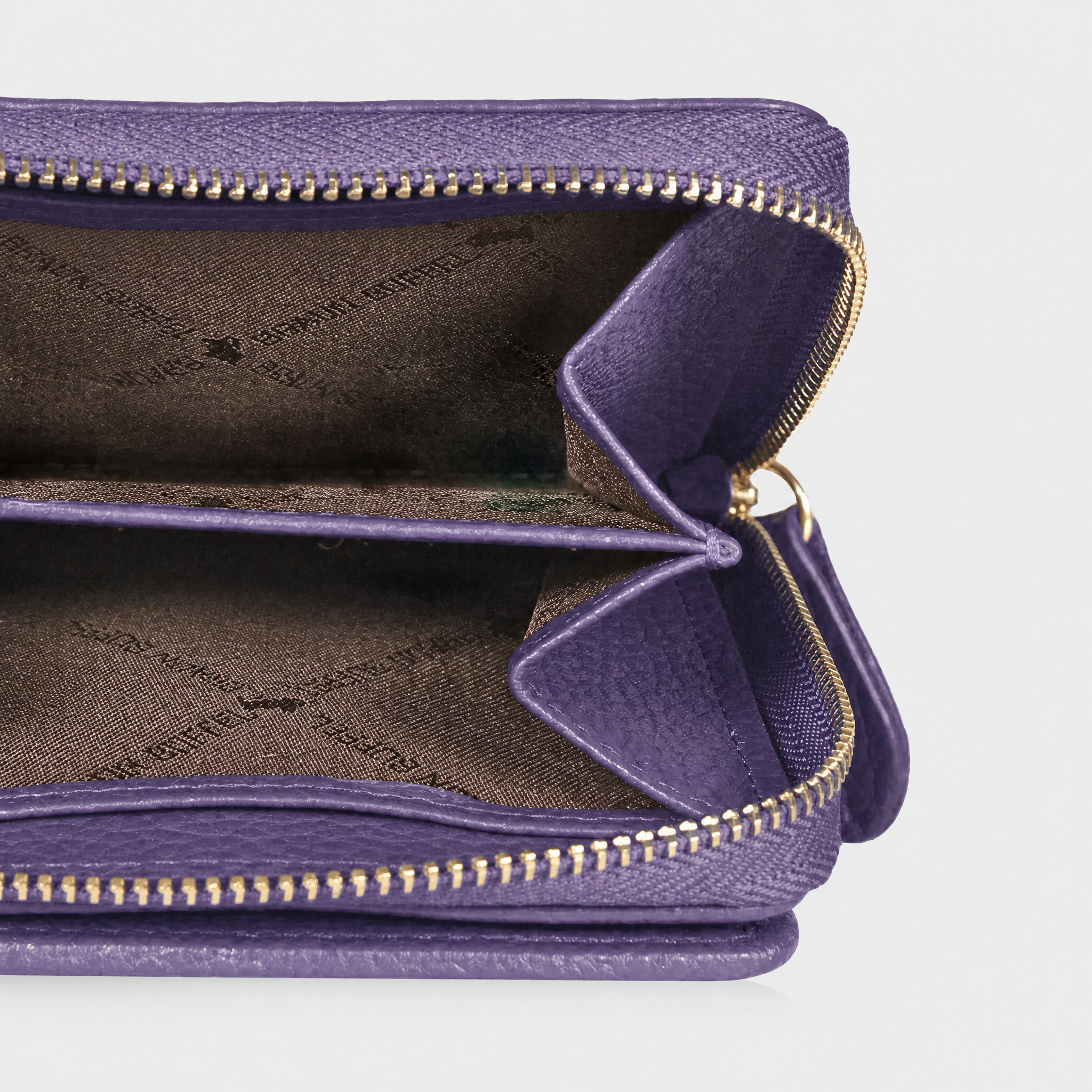 Keyfeature ASTI RV-Geldbörse S 6CS mystery violet