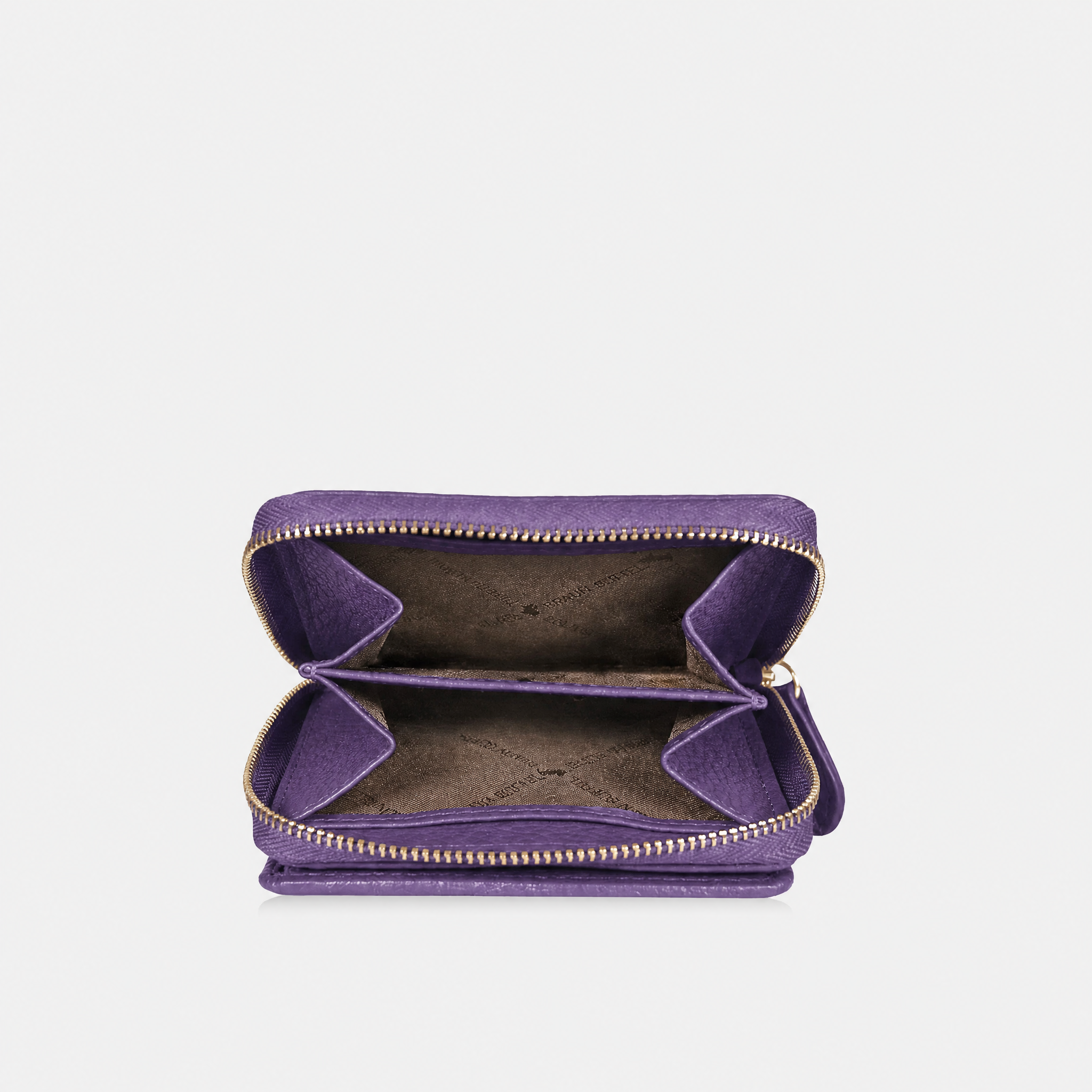 Innenansicht ASTI RV-Geldbörse S 6CS mystery violet