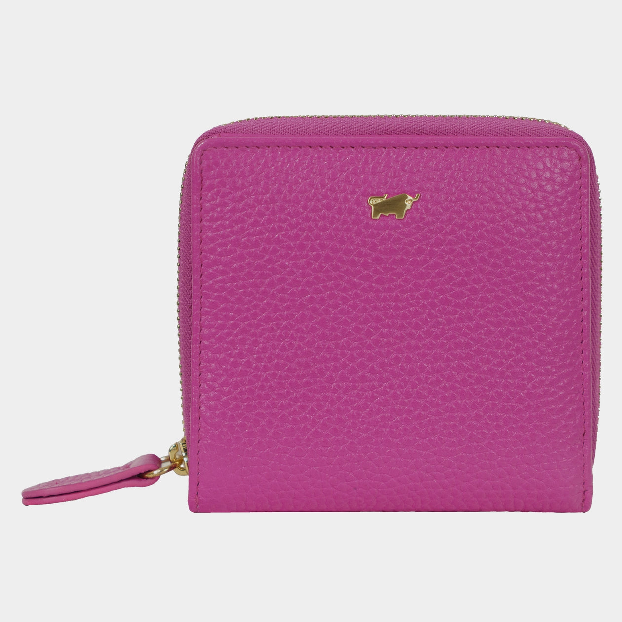 Frontansicht ASTI RV-Geldbörse S 6CS fuchsia