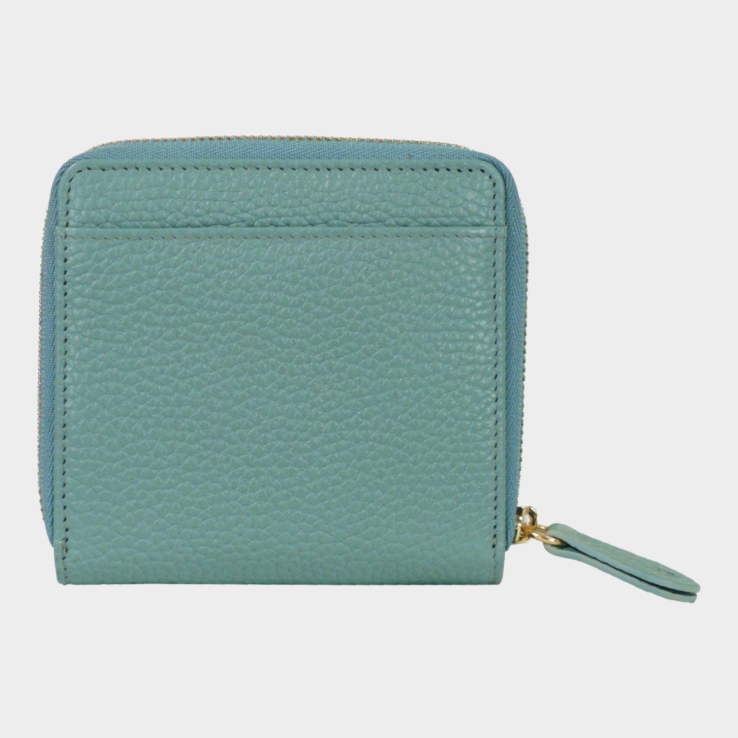 Rückansicht ASTI RV-Geldbörse S 6CS green mistle