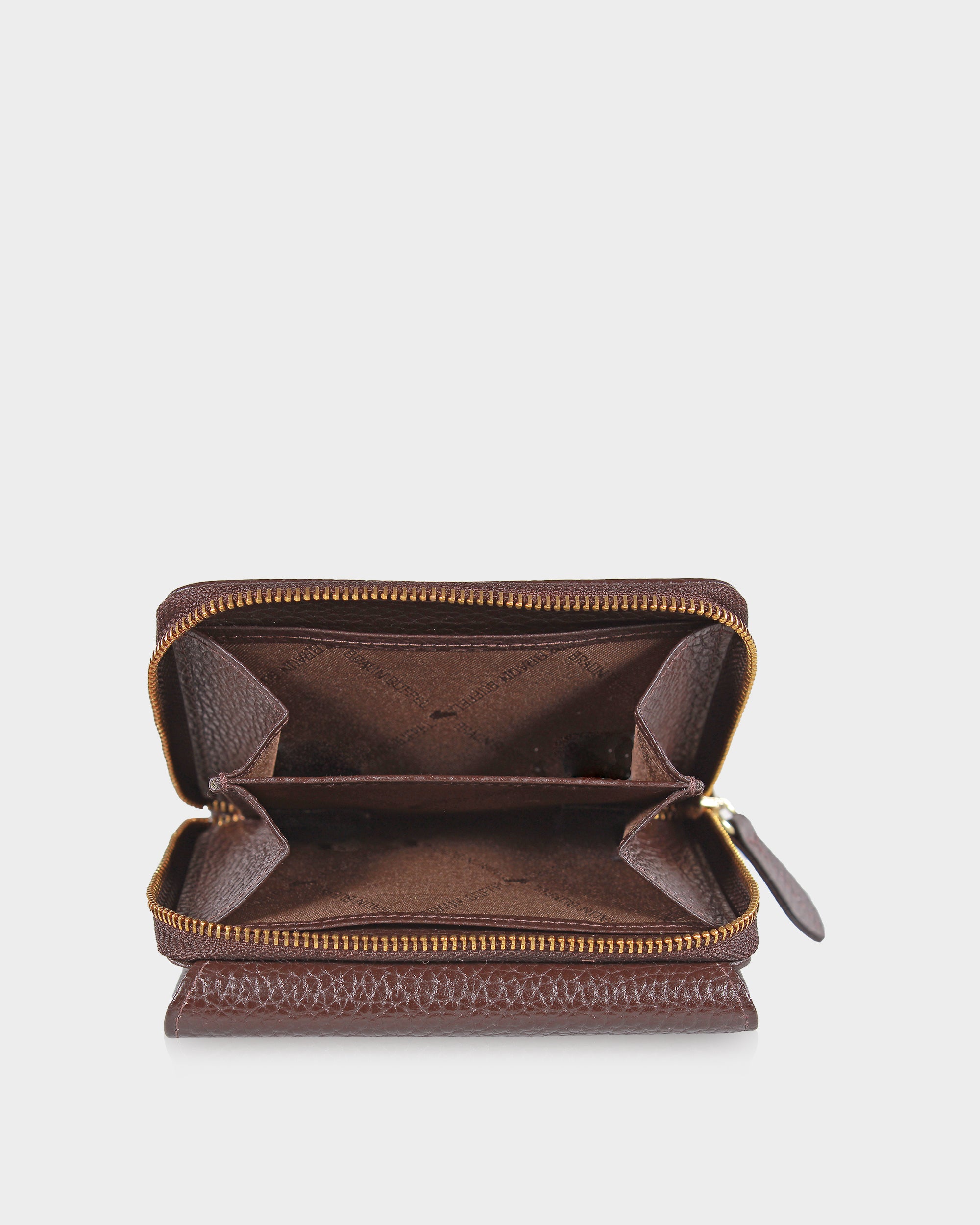 ASTI RV-Geldbörse M 8CS coffee